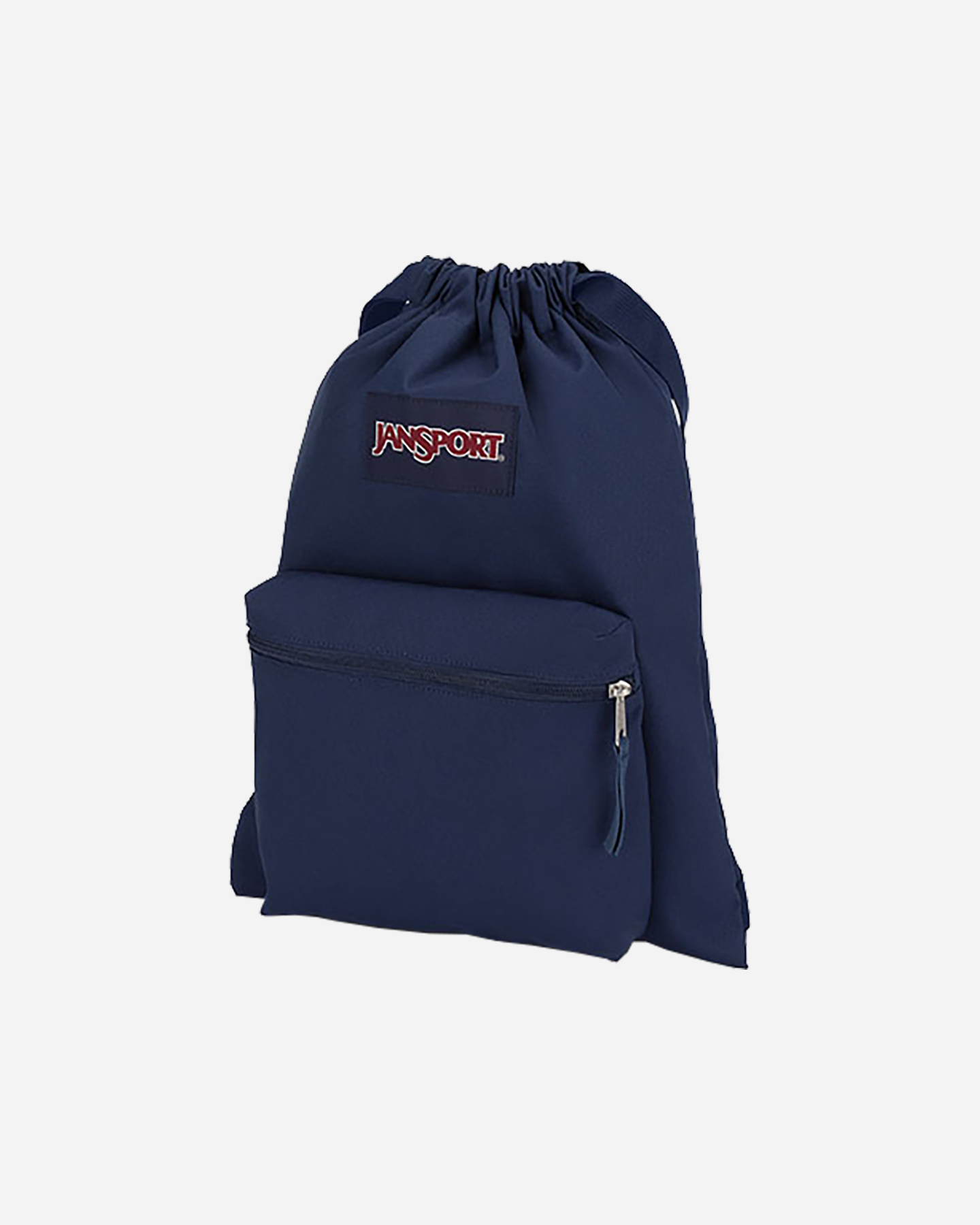 Borsa JANSPORT DRAWSACK  - Blu Navy - 1 | Cisalfa Sport
