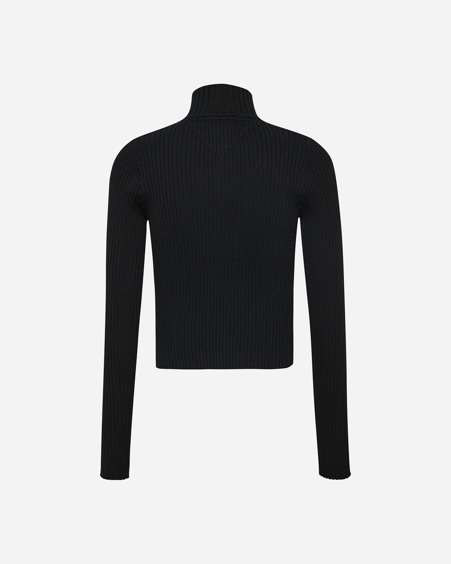 Cardigan TOMMY HILFIGER BADGE W - Nero - 1 | Cisalfa Sport