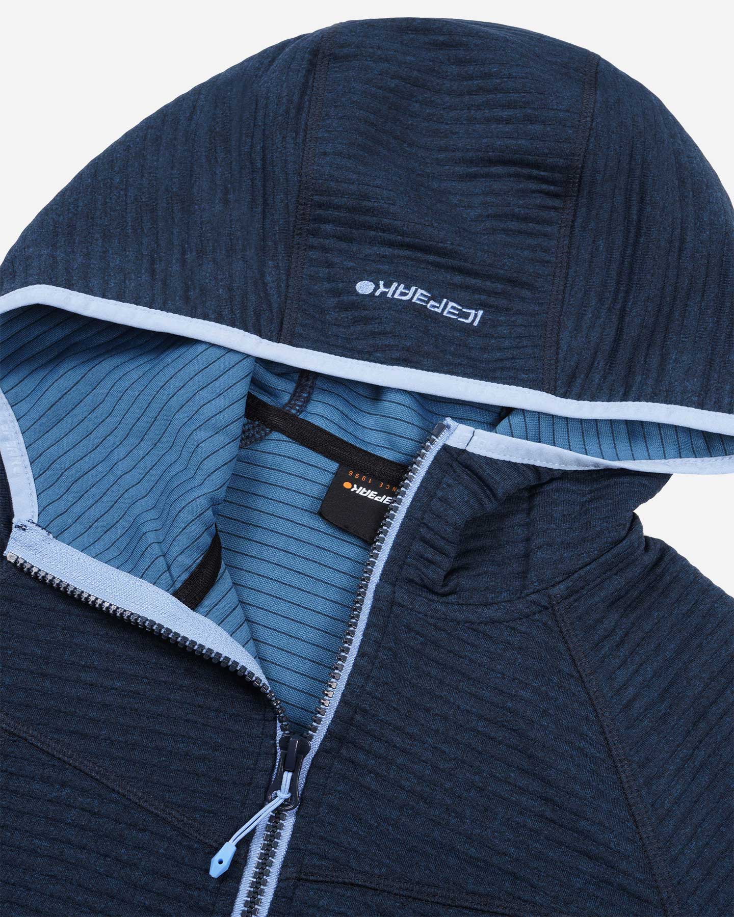 Pile ICEPEAK BERRYVILLE W - Blu - 3 | Cisalfa Sport