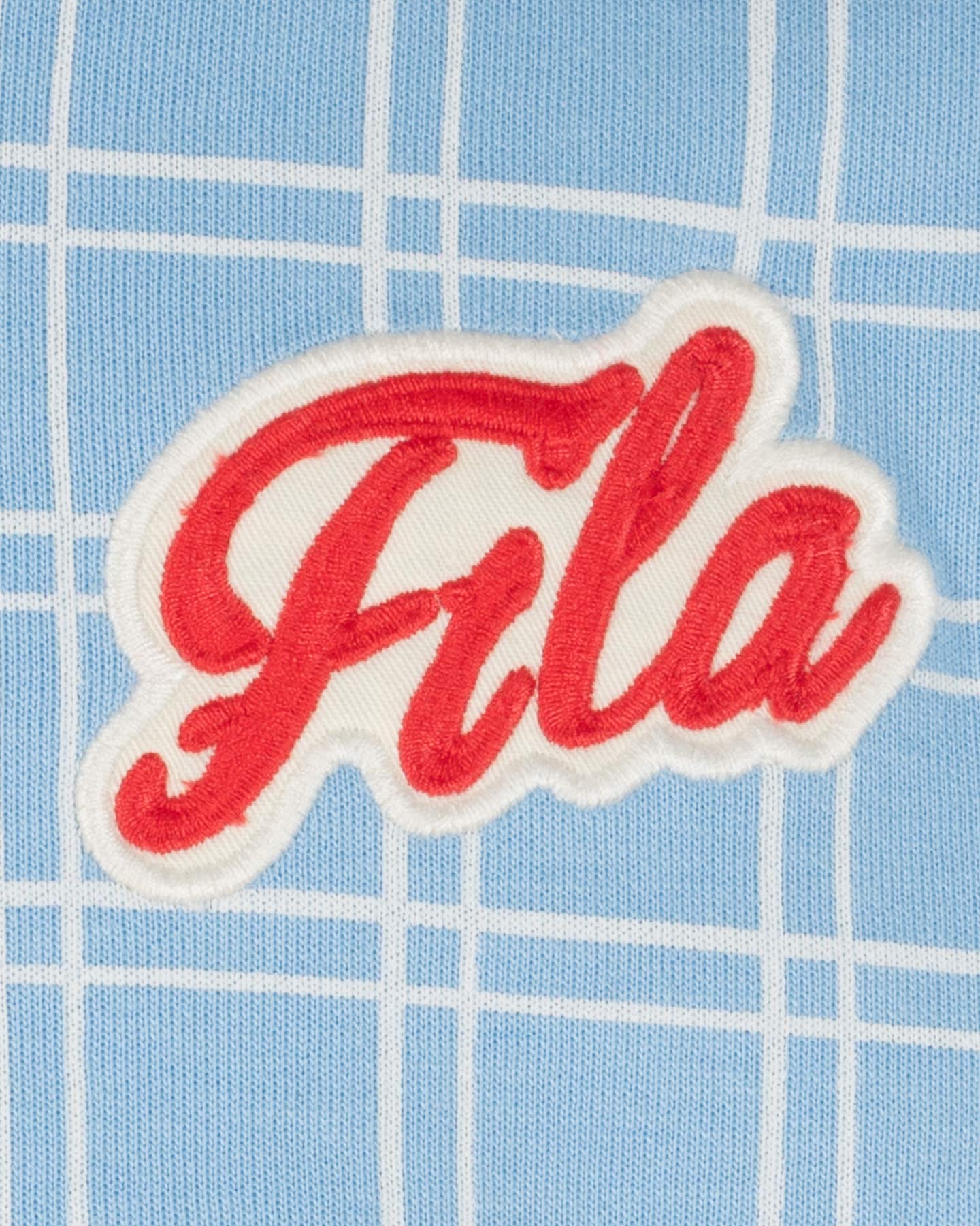 Felpa FILA CONTEMPORARY STREET STYLE JR - Azzurro - 2 | Cisalfa Sport