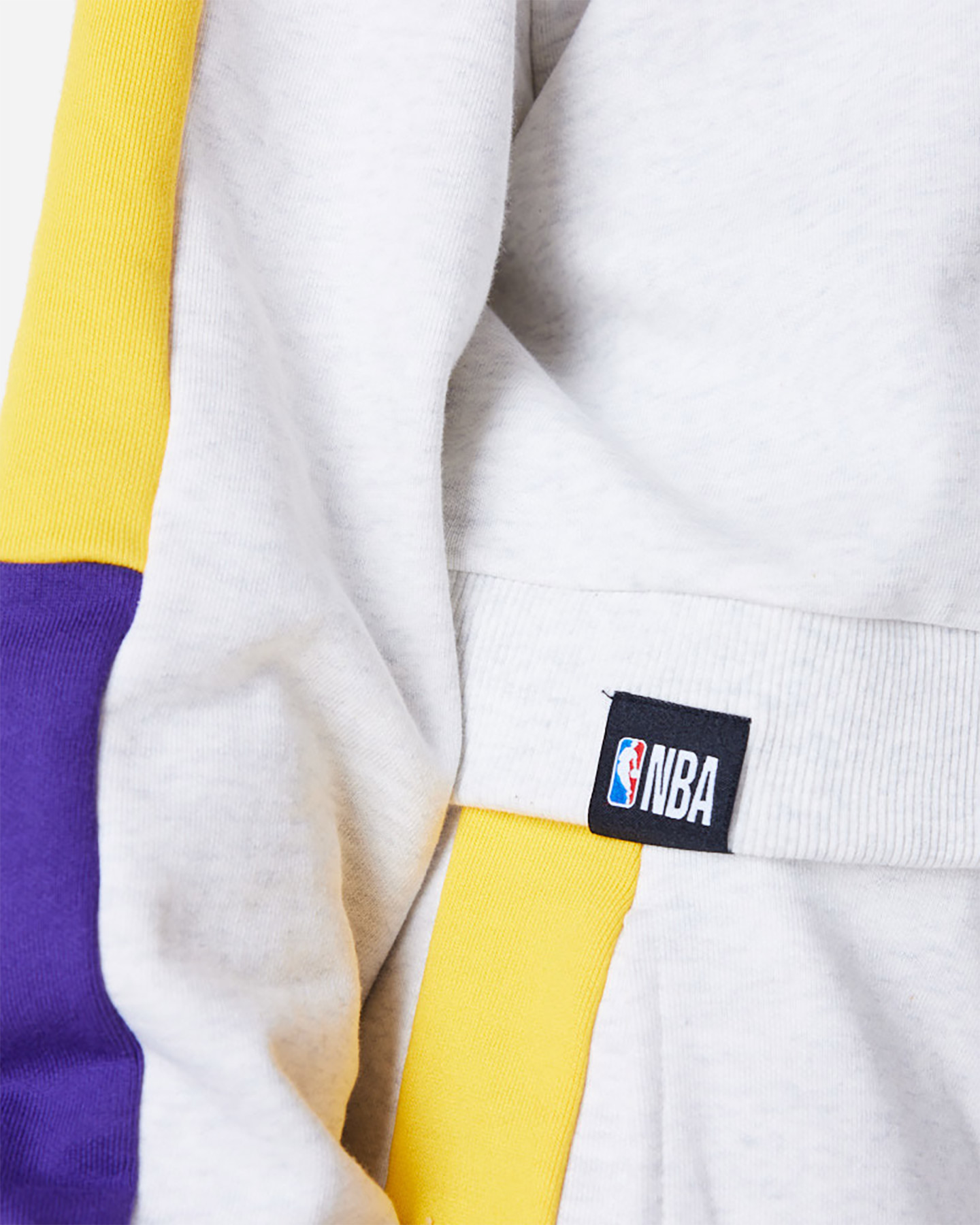 Felpa NEW ERA 9FORTY LAKERS W - Bianco - 4 | Cisalfa Sport