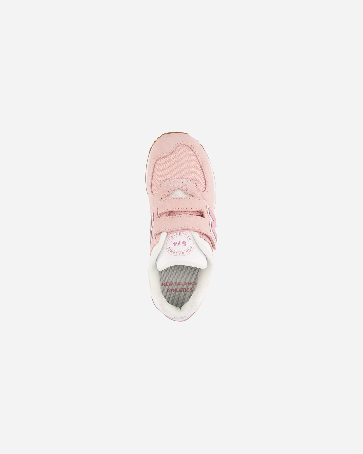 Scarpe sneakers NEW BALANCE 574 PS JR - Rosa - 3 | Cisalfa Sport