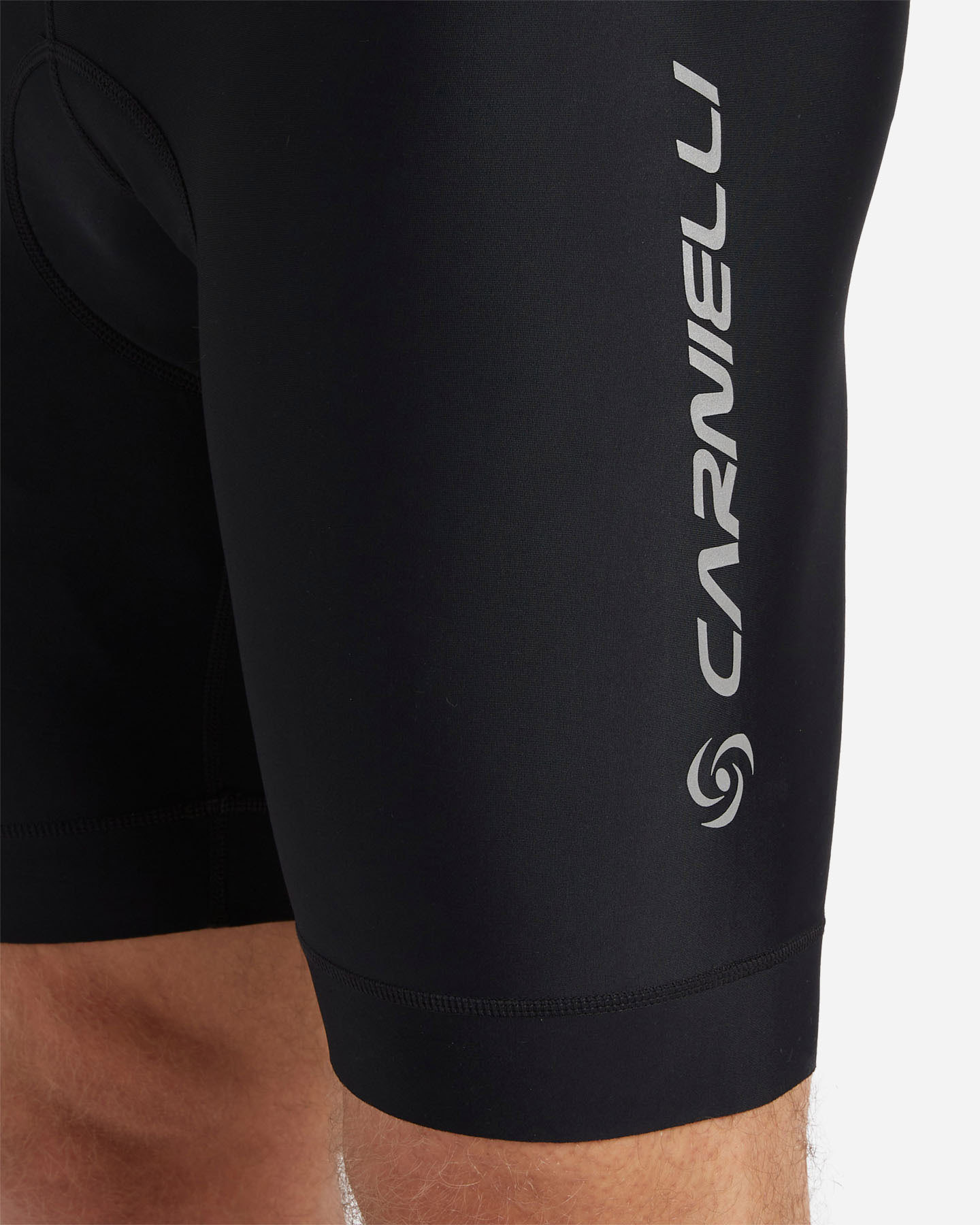 Short ciclismo CARNIELLI CARBON M - Nero - 3 | Cisalfa Sport