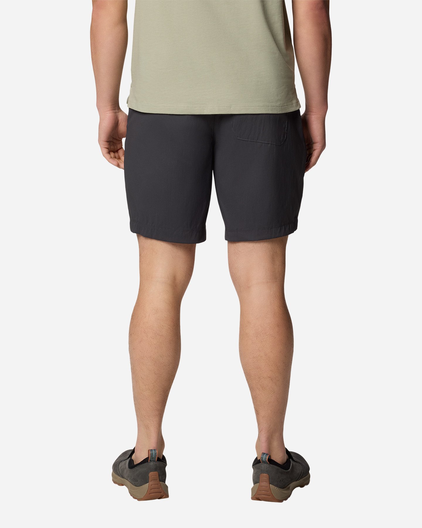 Pantaloncini COLUMBIA LANDROAMER II M - Nero - 1 | Cisalfa Sport