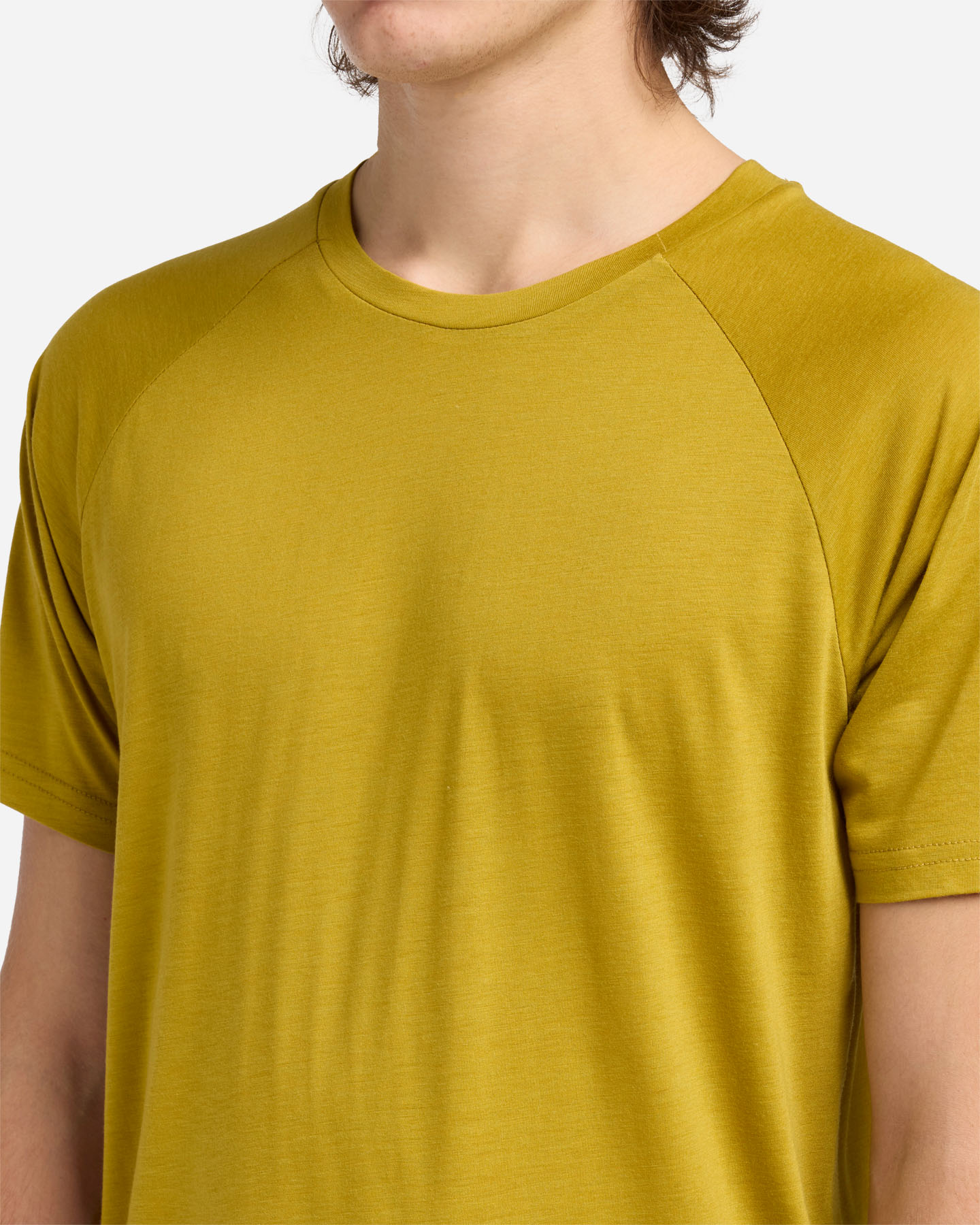 T-shirt 8848 MERINO M - Verde - 5 | Cisalfa Sport