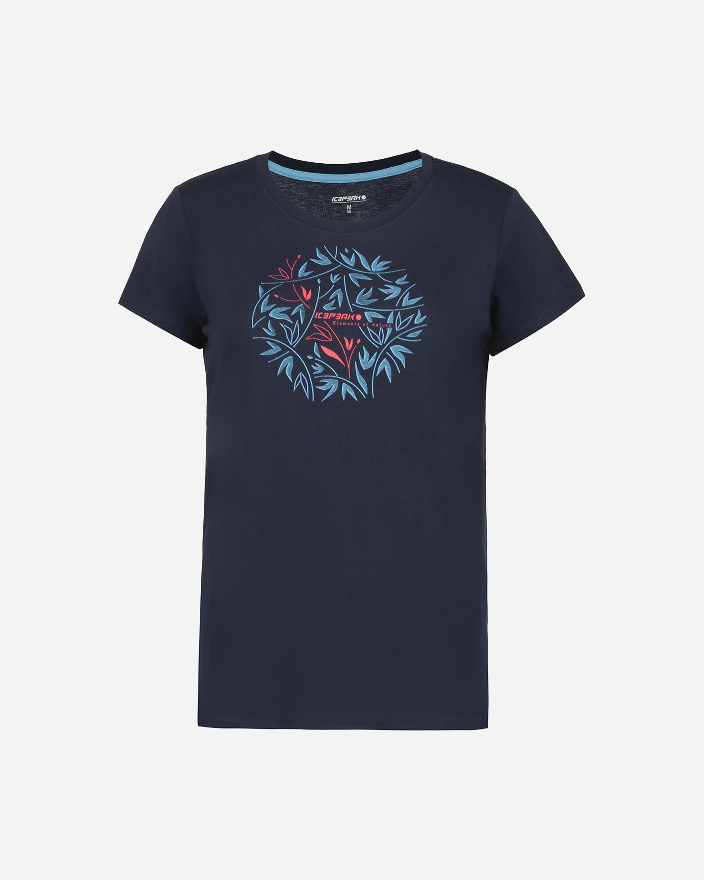 T-shirt ICEPEAK BELCHER W - Blu - 0 | Cisalfa Sport