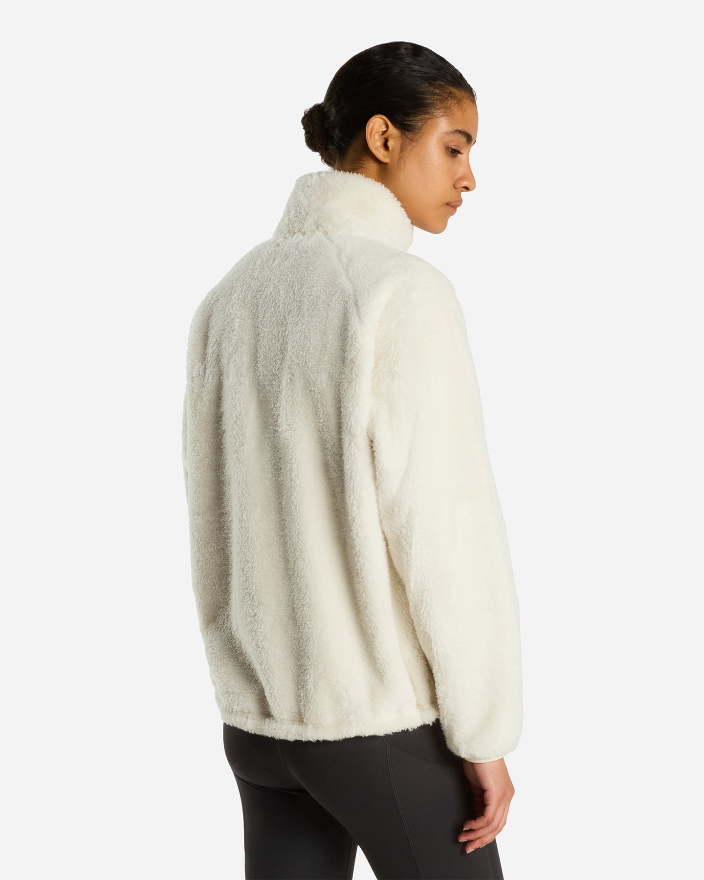 Pile THE NORTH FACE OSITO EVOLVE W - Bianco - 2 | Cisalfa Sport