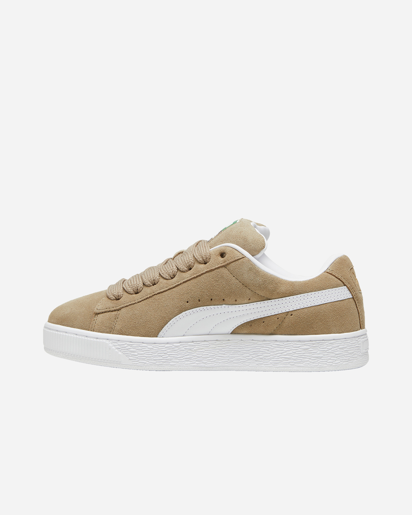 Scarpe sneakers PUMA SUEDE XL M - Beige - 3 | Cisalfa Sport