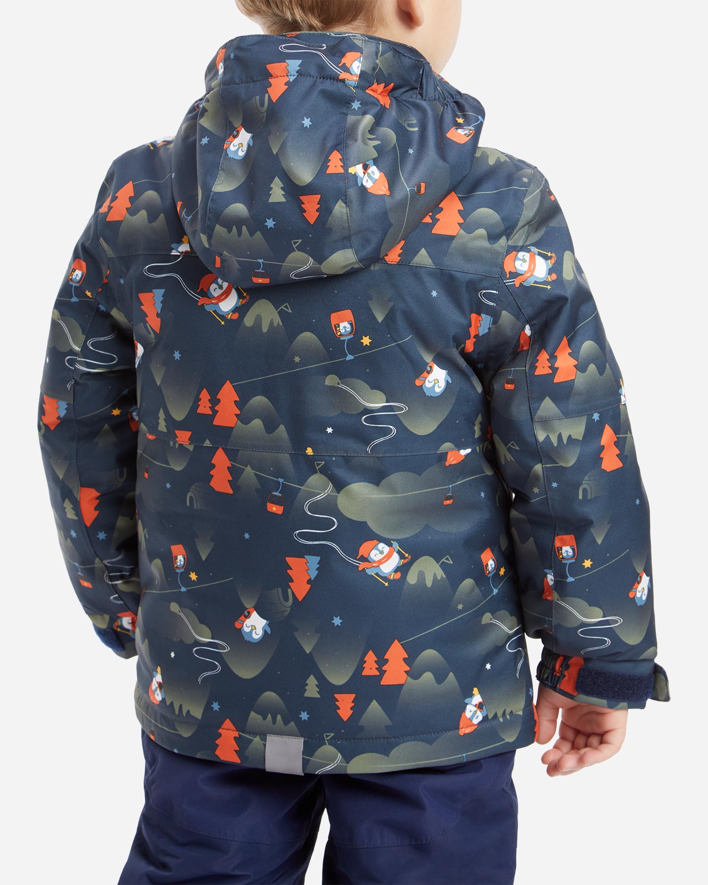 Giacca sci MCKINLEY THEO JR - Color mix - 2 | Cisalfa Sport