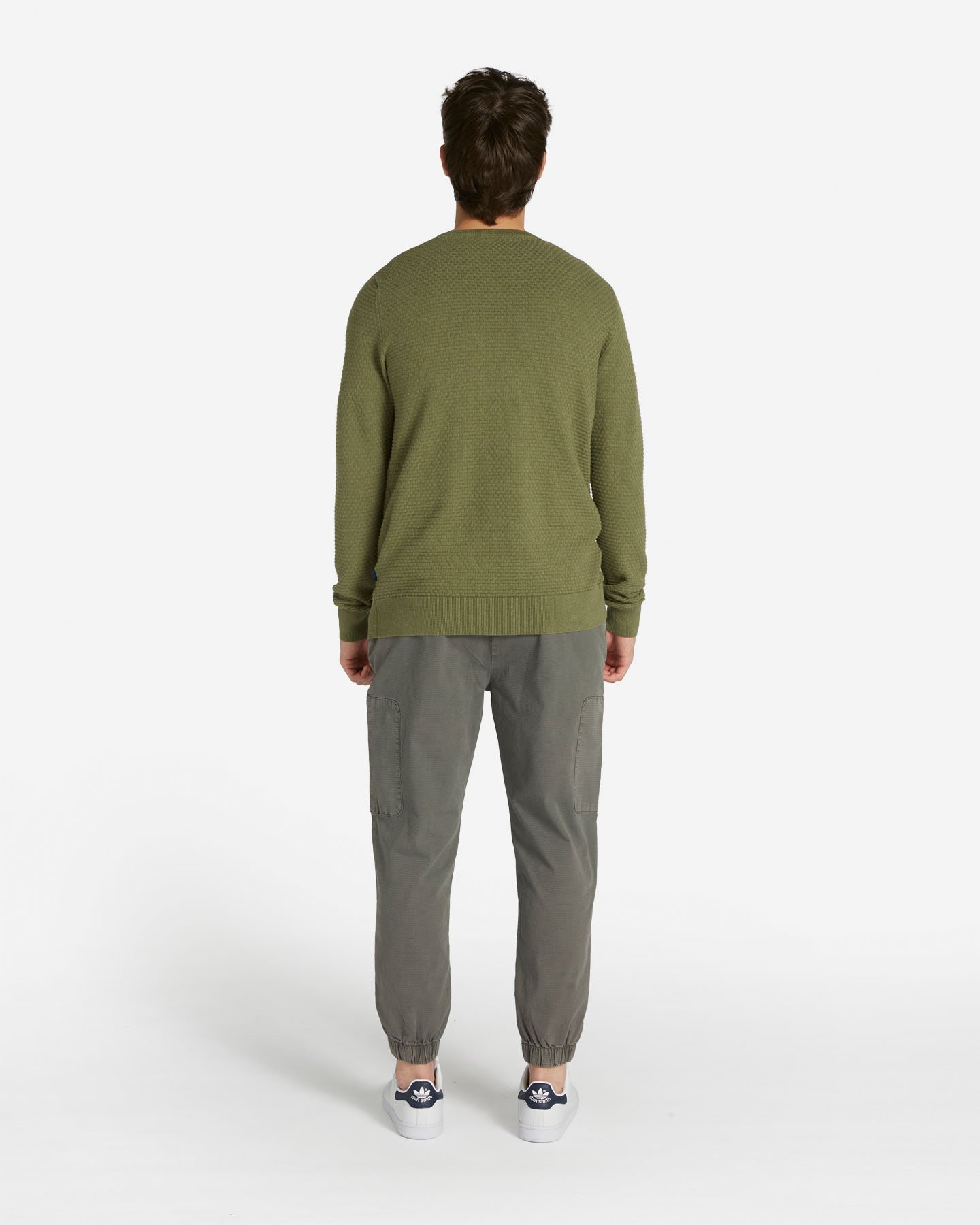 Maglione FILA CLASSIC PULL M - Verde - 2 | Cisalfa Sport