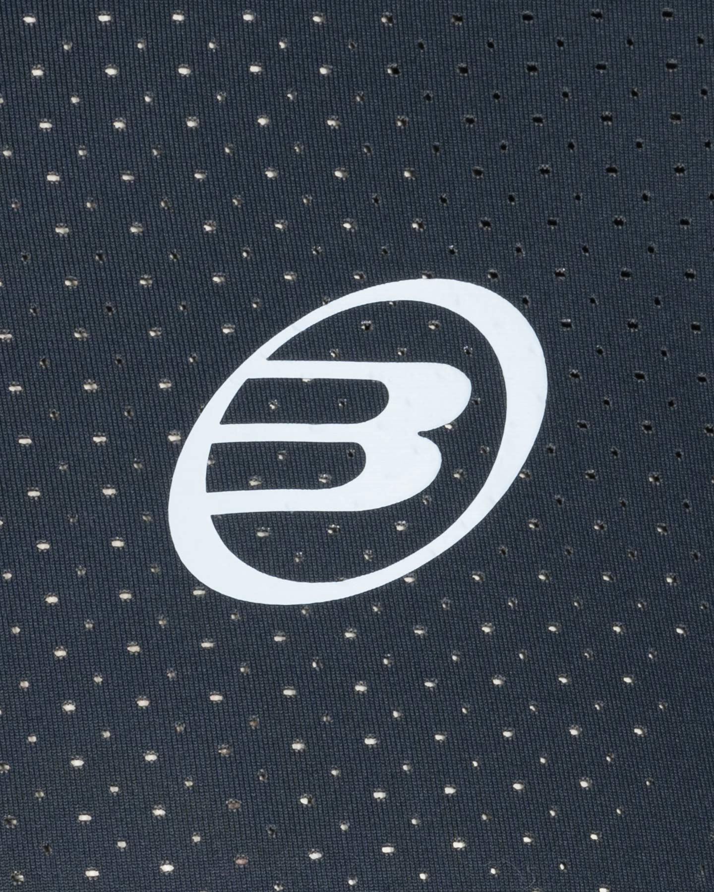 Polo tennis BULLPADEL AGANE PADEL M - Azzurro - 2 | Cisalfa Sport