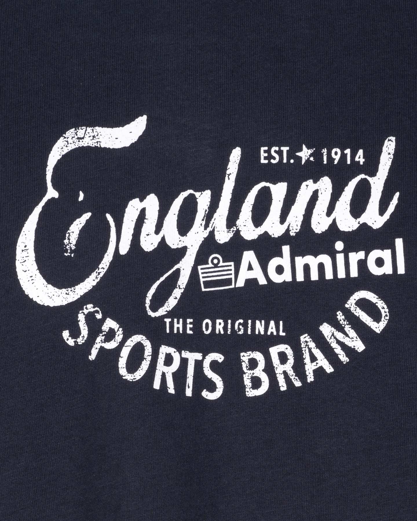 T-shirt ADMIRAL VARSITY M - 8 | Cisalfa Sport