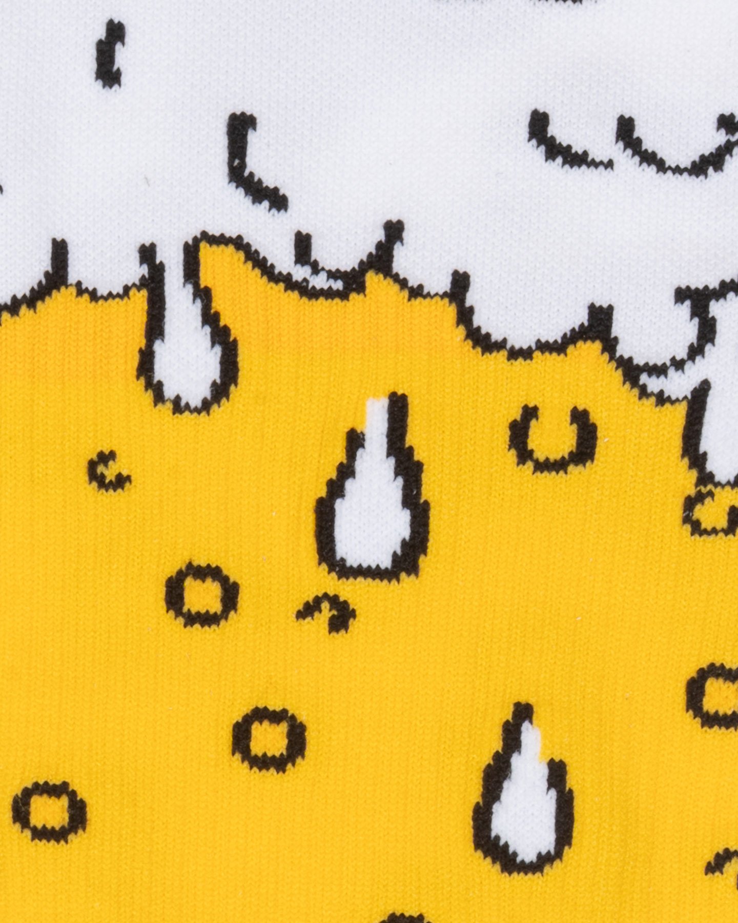 Calze running BV SPORT BIRRA  - Giallo - 2 | Cisalfa Sport