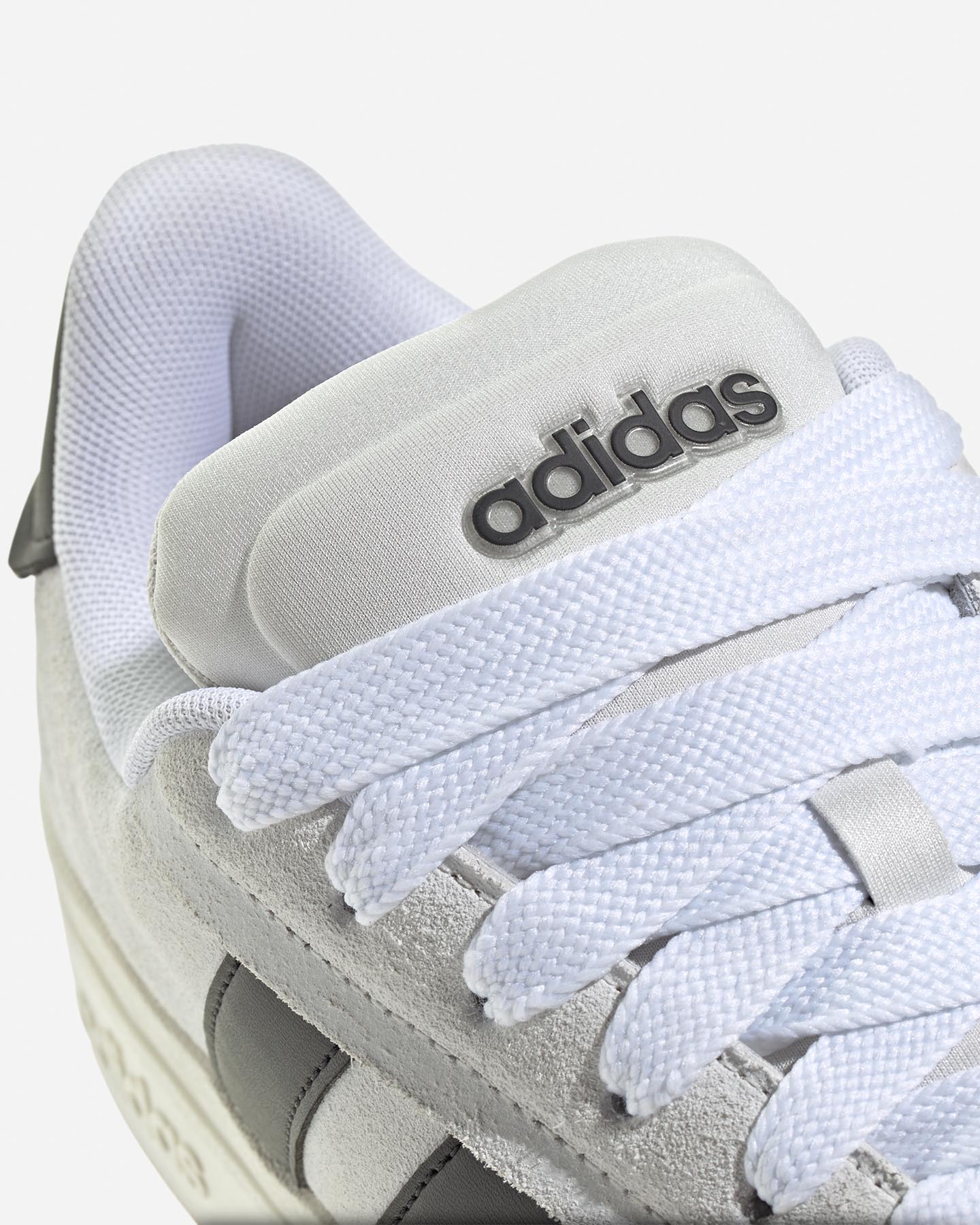 Scarpe sneakers ADIDAS CORE GRAND COURT ALPHA 00S W - Beige - 4 | Cisalfa Sport