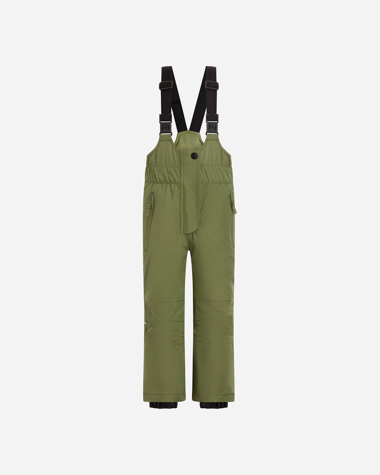 Salopette sci MCKINLEY TYLER II JR - Grigio - 0 | Cisalfa Sport