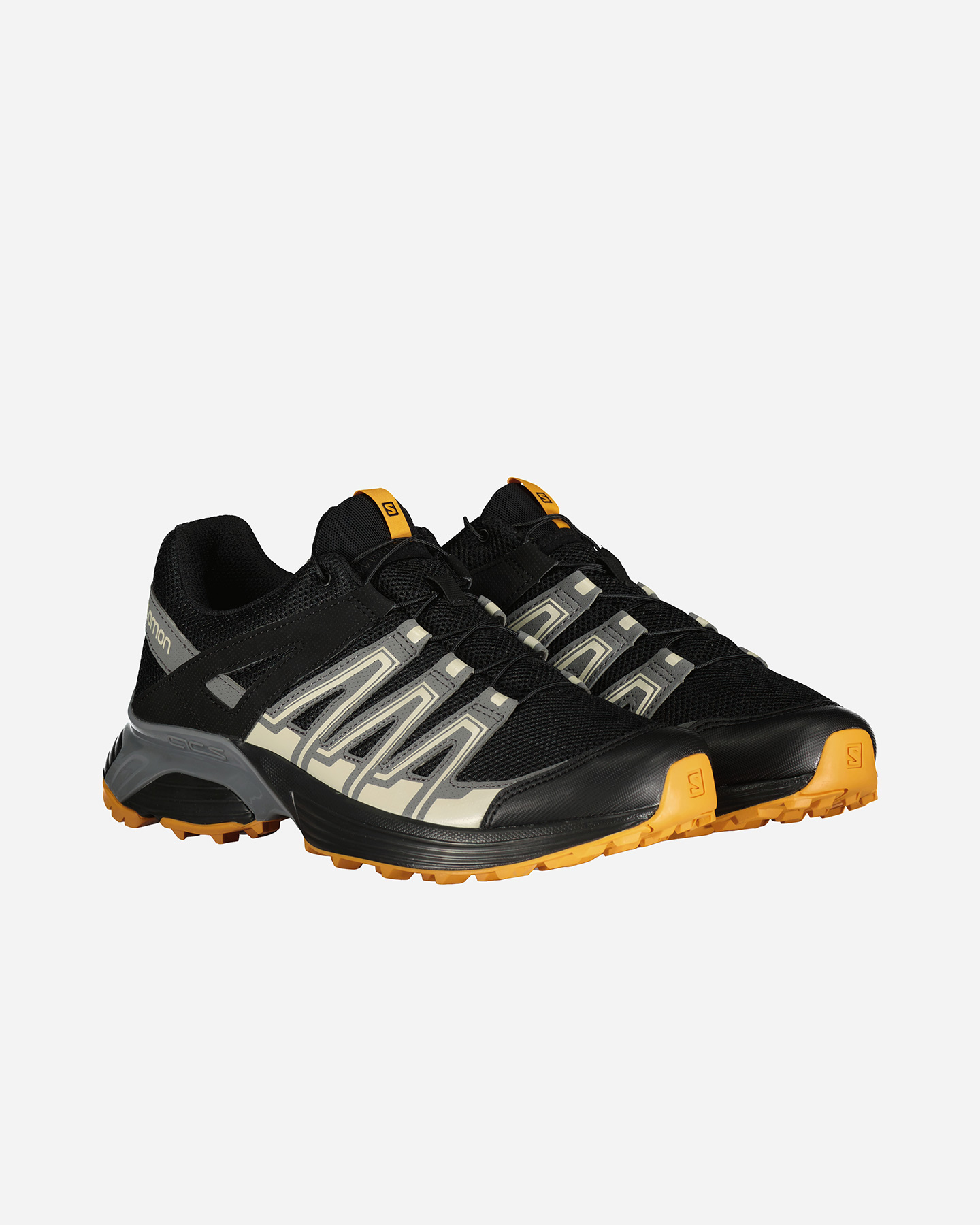 Scarpe trekking SALOMON XT INARI M - Nero - 1 | Cisalfa Sport