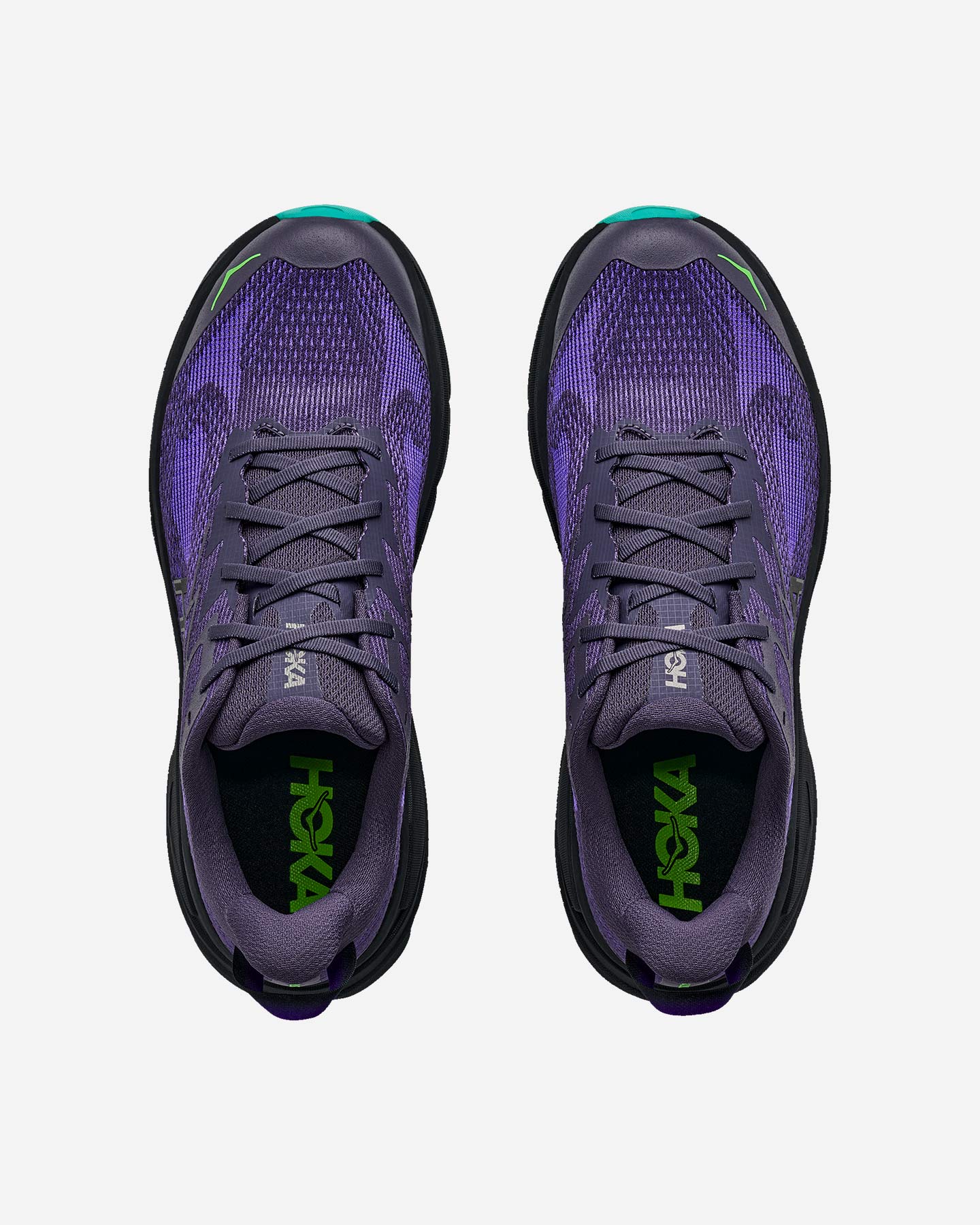 Scarpe trail HOKA CHALLENGER 8 M - Nero - 2 | Cisalfa Sport