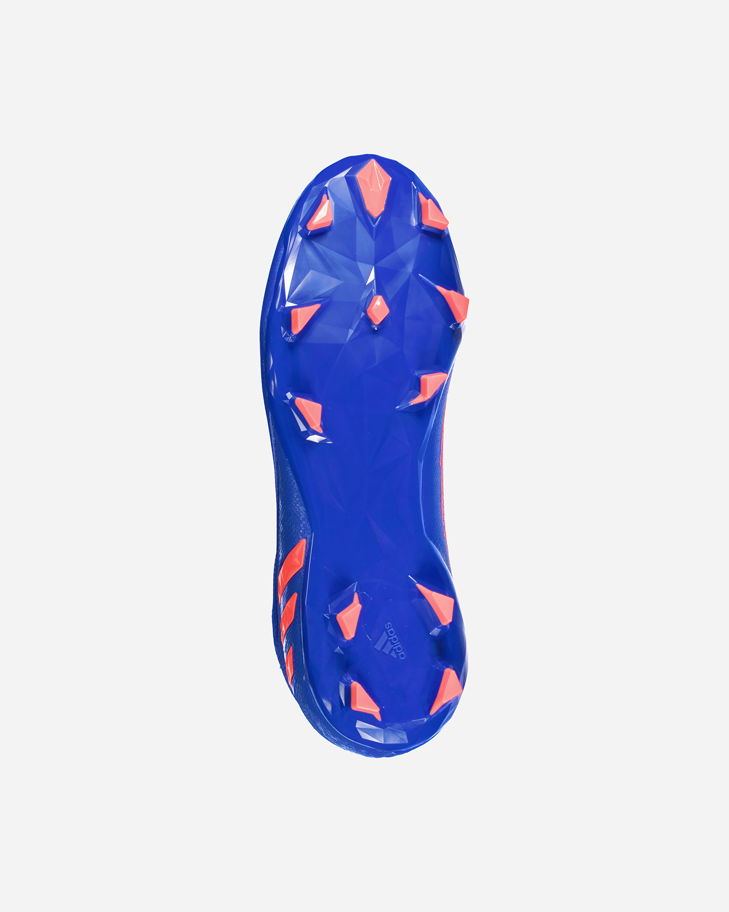 Scarpe calcio ADIDAS PREDATOR EDGE.3 LL FG JR - Blu - 2 | Cisalfa Sport