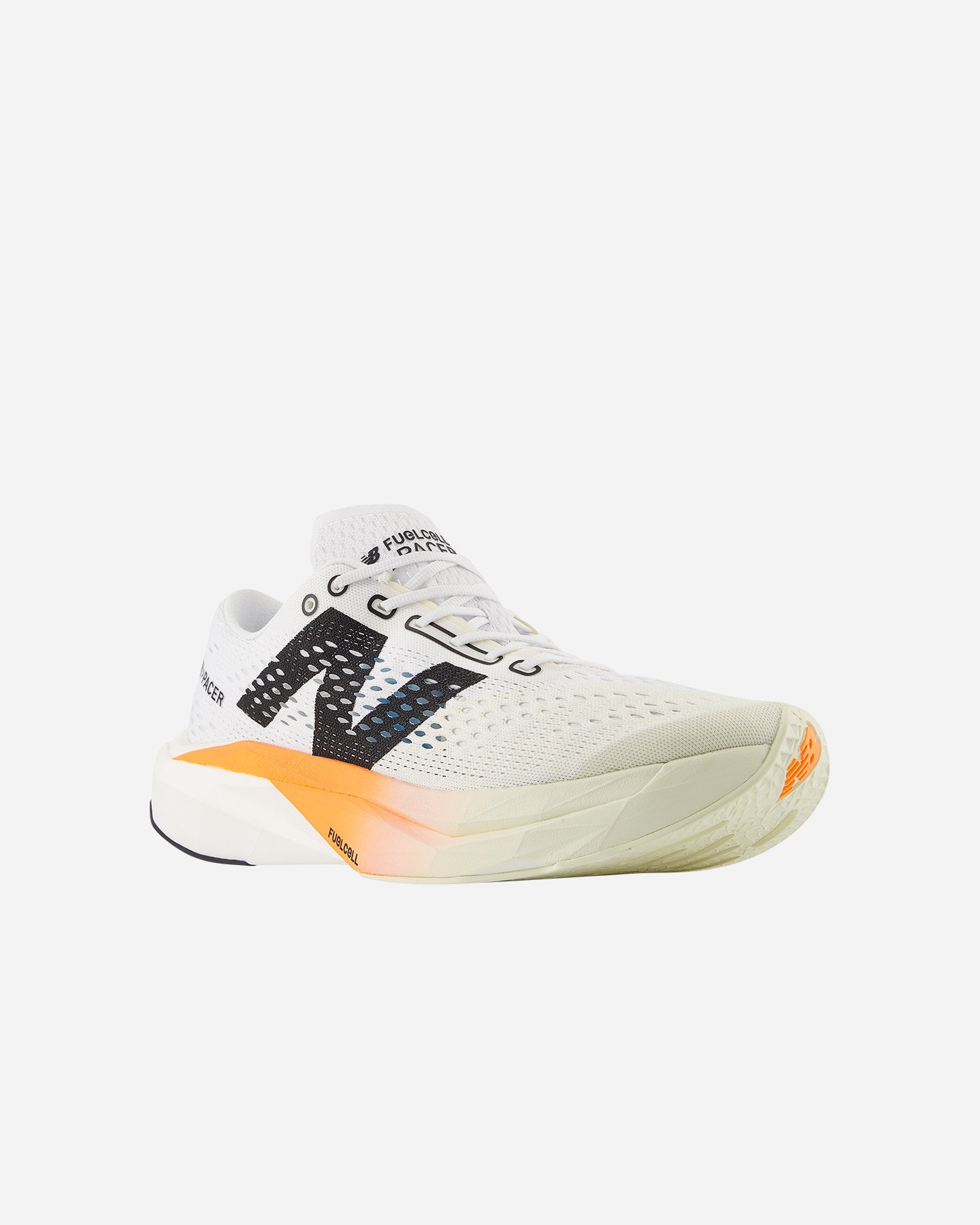 Scarpe trail NEW BALANCE FUELCELL SUPERCOMP PACER V2 M - Arancione - 1 | Cisalfa Sport