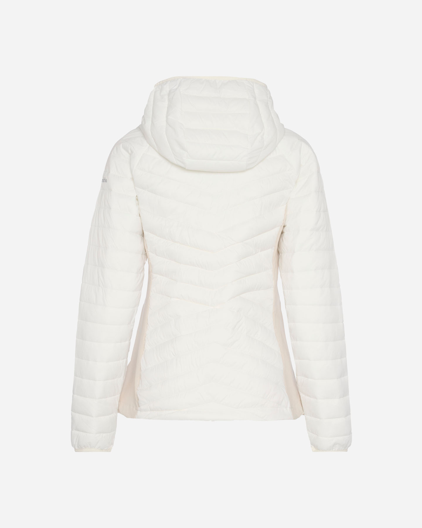 Giacca outdoor COLUMBIA POWDER PASS III HYBRID W - Bianco - 1 | Cisalfa Sport