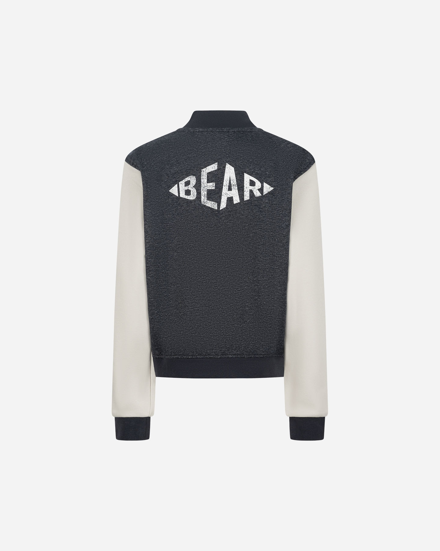 Felpa BEAR SHORE BREAK JR - Denim - 1 | Cisalfa Sport