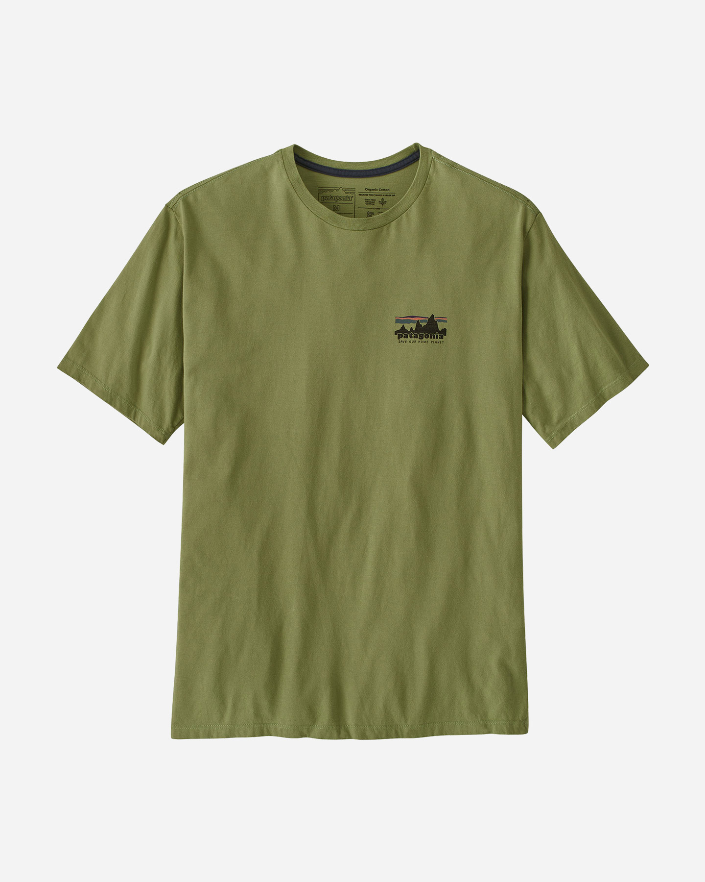 Image of Patagonia 73 Skyline M - T-shirt - Uomo