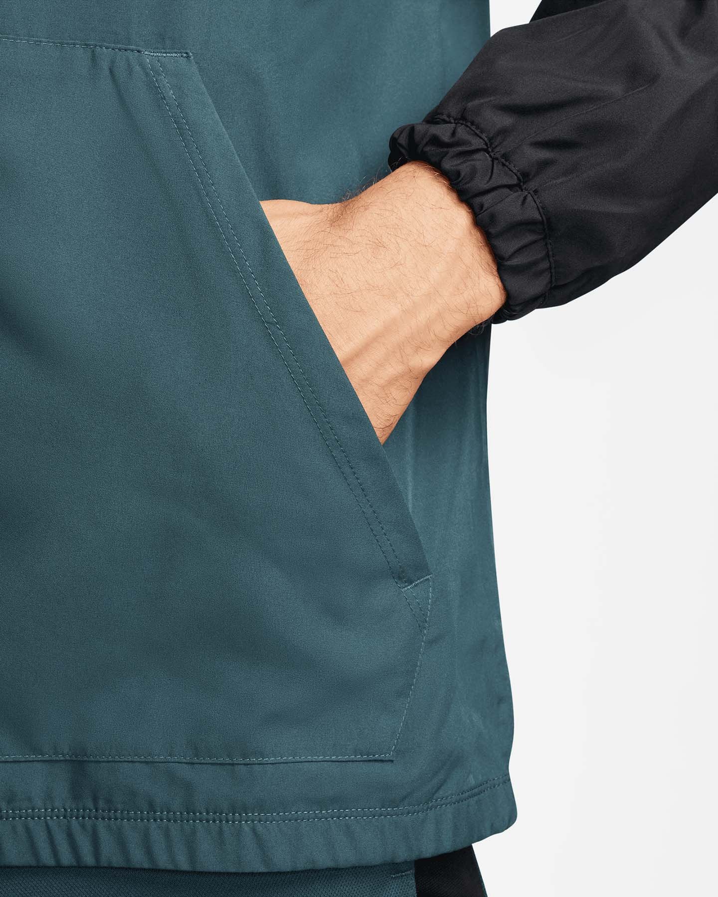 Maglia calcio NIKE ACADEMY M - Verde - 4 | Cisalfa Sport