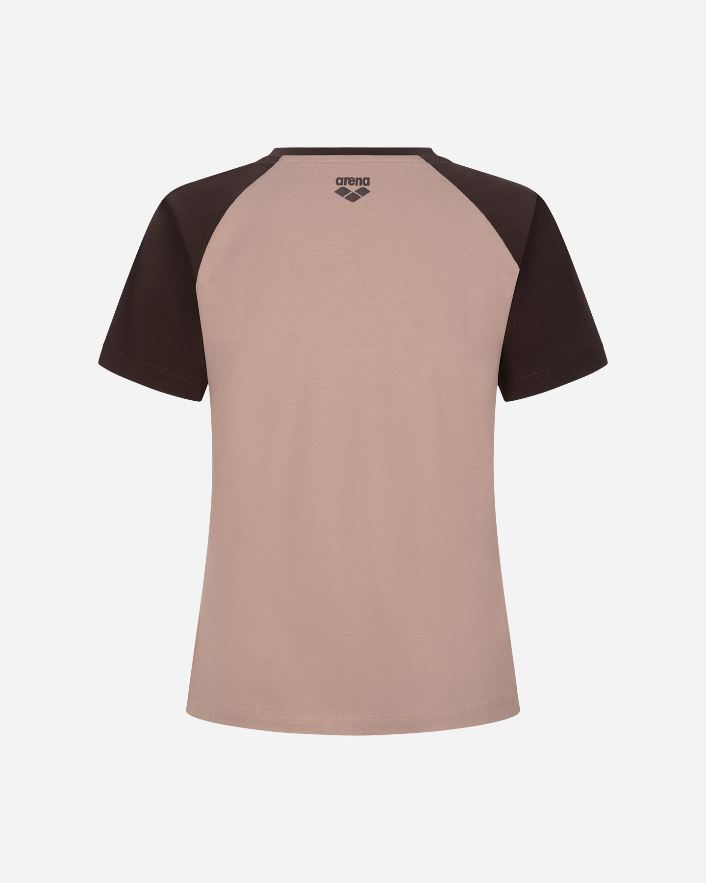 T-shirt ARENA ATHLETIC ESSENTIAL W - Beige - 1 | Cisalfa Sport
