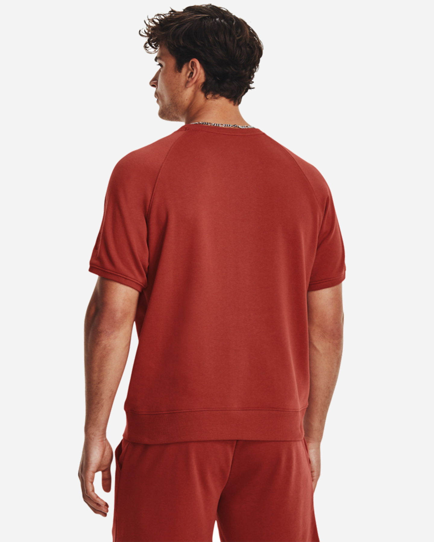 Felpa UNDER ARMOUR THE ROCK PJT CREW M - 9 | Cisalfa Sport