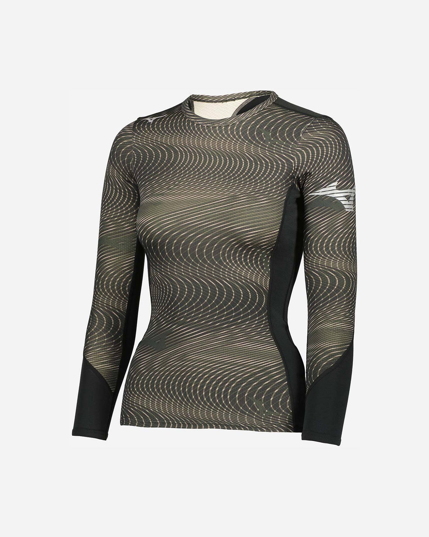 Maglia intimo tecnico MIZUNO BODY G3 W - Nero - 0 | Cisalfa Sport