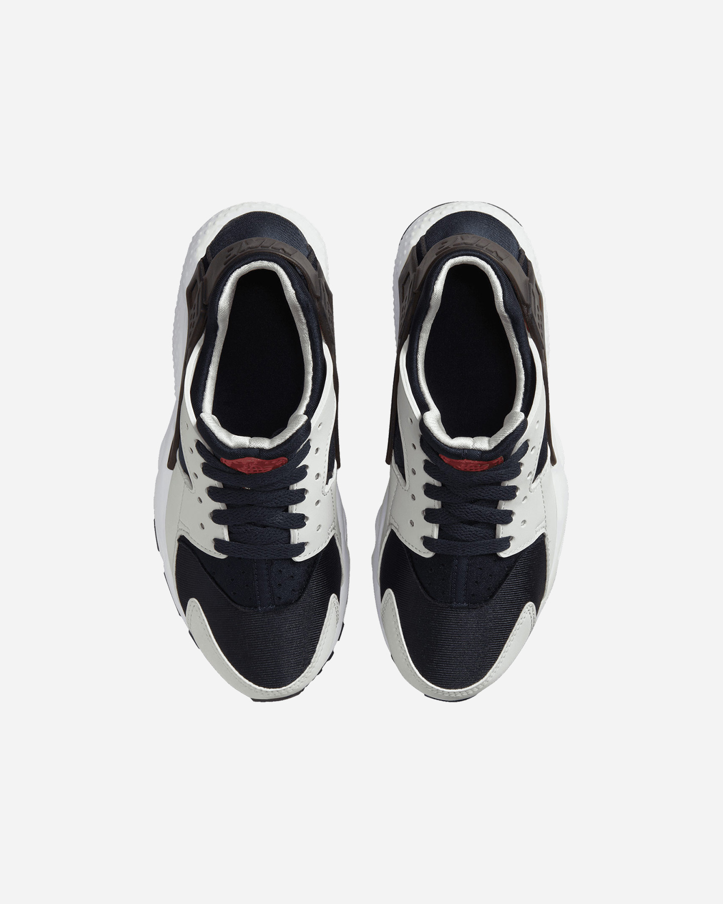 Scarpe sneakers NIKE HUARACHE RUN 2.0 GS JR - Blu Navy - 3 | Cisalfa Sport