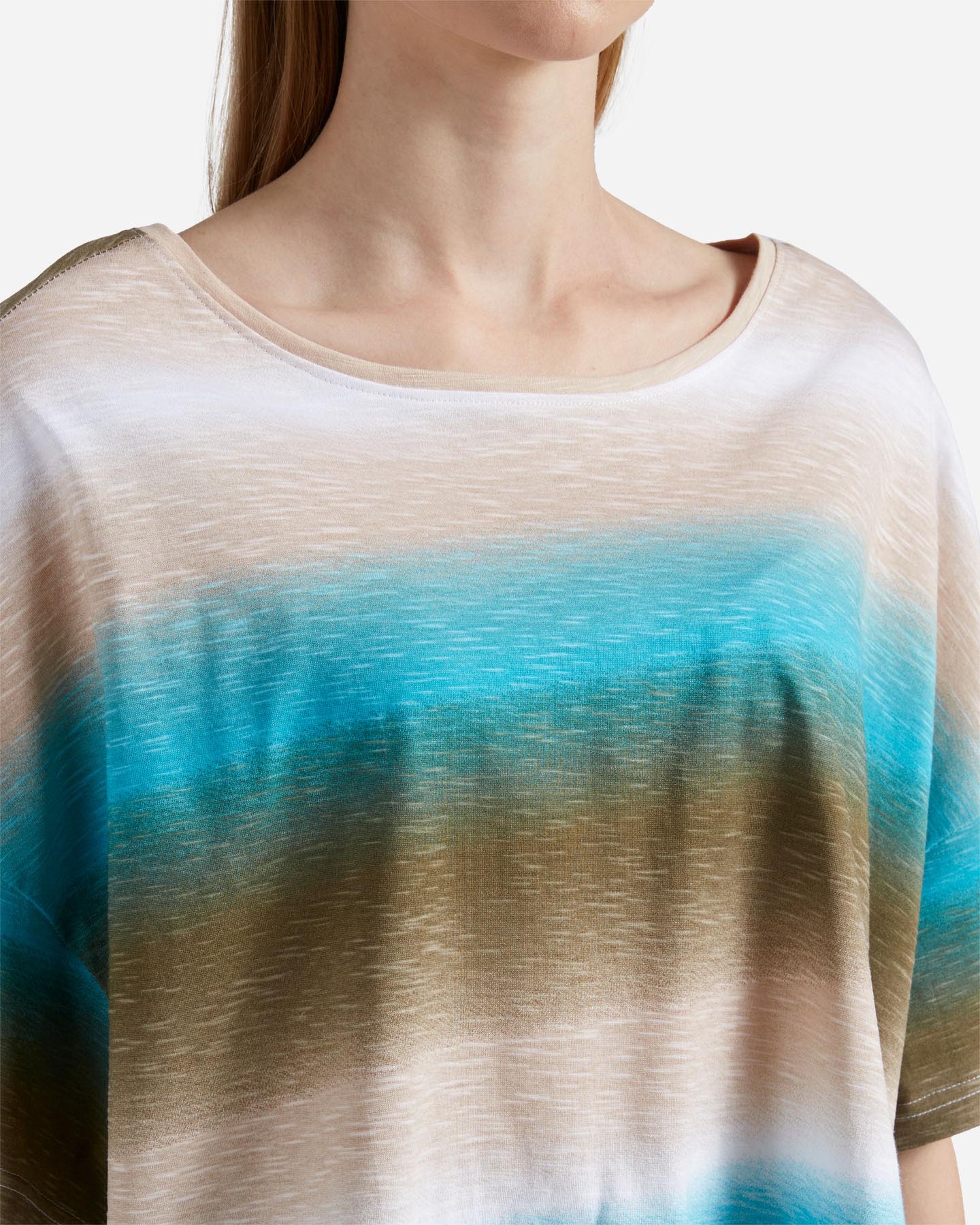 T-shirt MISTRAL ETNIC COLLECTION W - Color mix - 4 | Cisalfa Sport