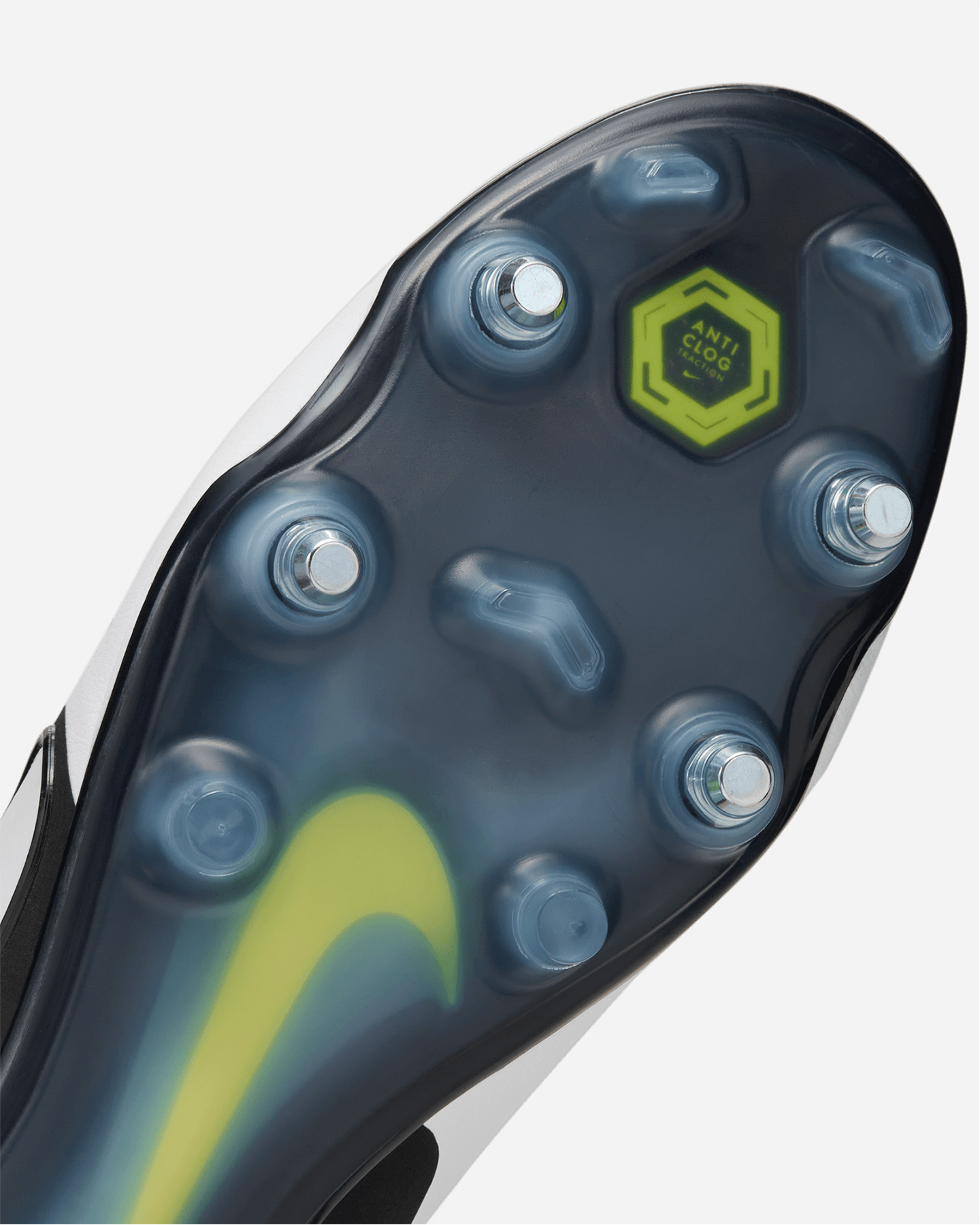 Scarpe calcio NIKE TIEMPO LEGEND 10 ELITE SG PRO M - Bianco - 5 | Cisalfa Sport