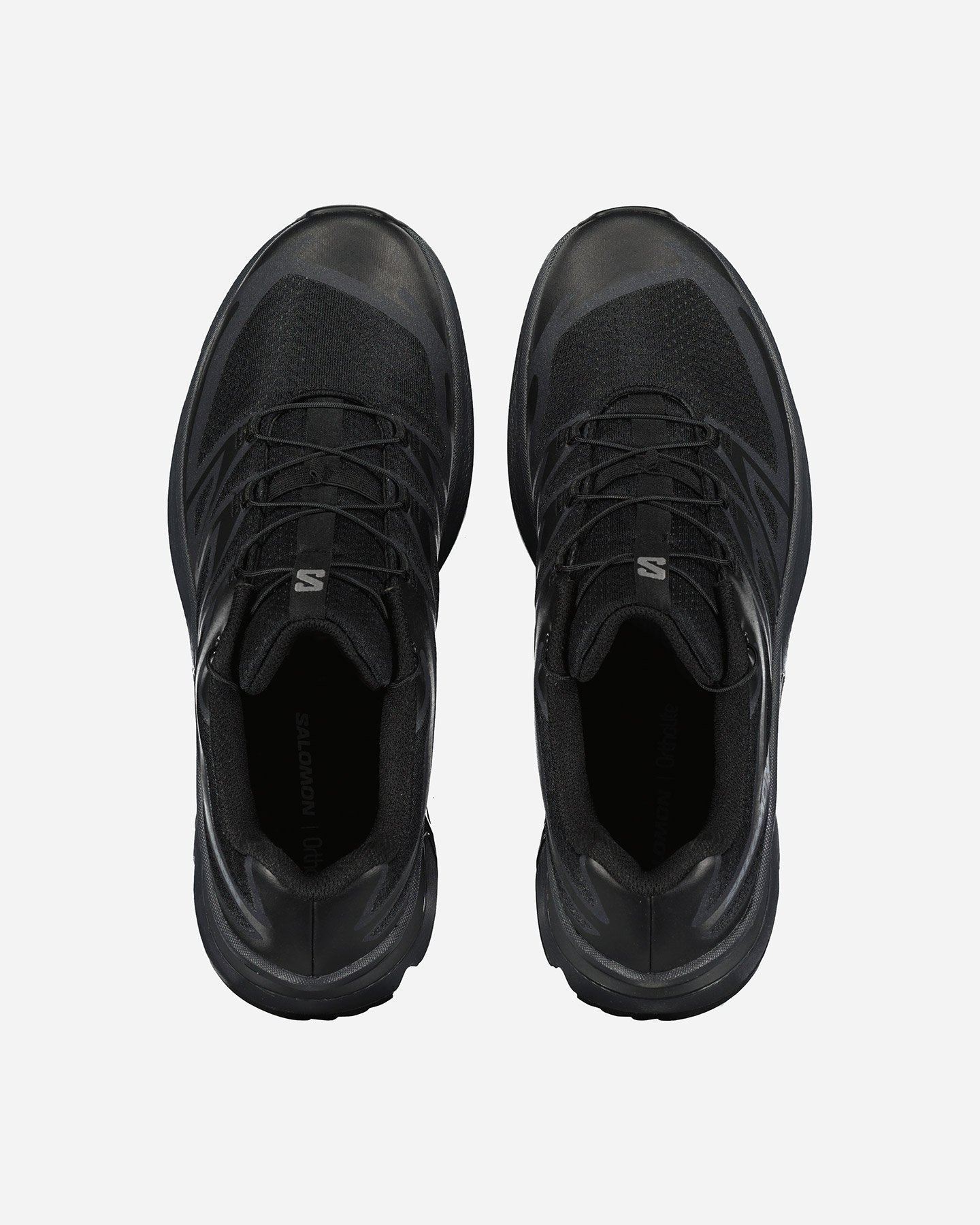 Scarpe sneakers SALOMON XT-EVR W - Nero - 3 | Cisalfa Sport