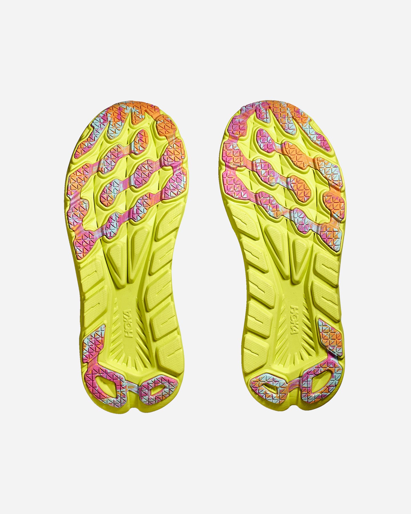 Scarpe running HOKA RINCON 3 W - Bianco - 2 | Cisalfa Sport