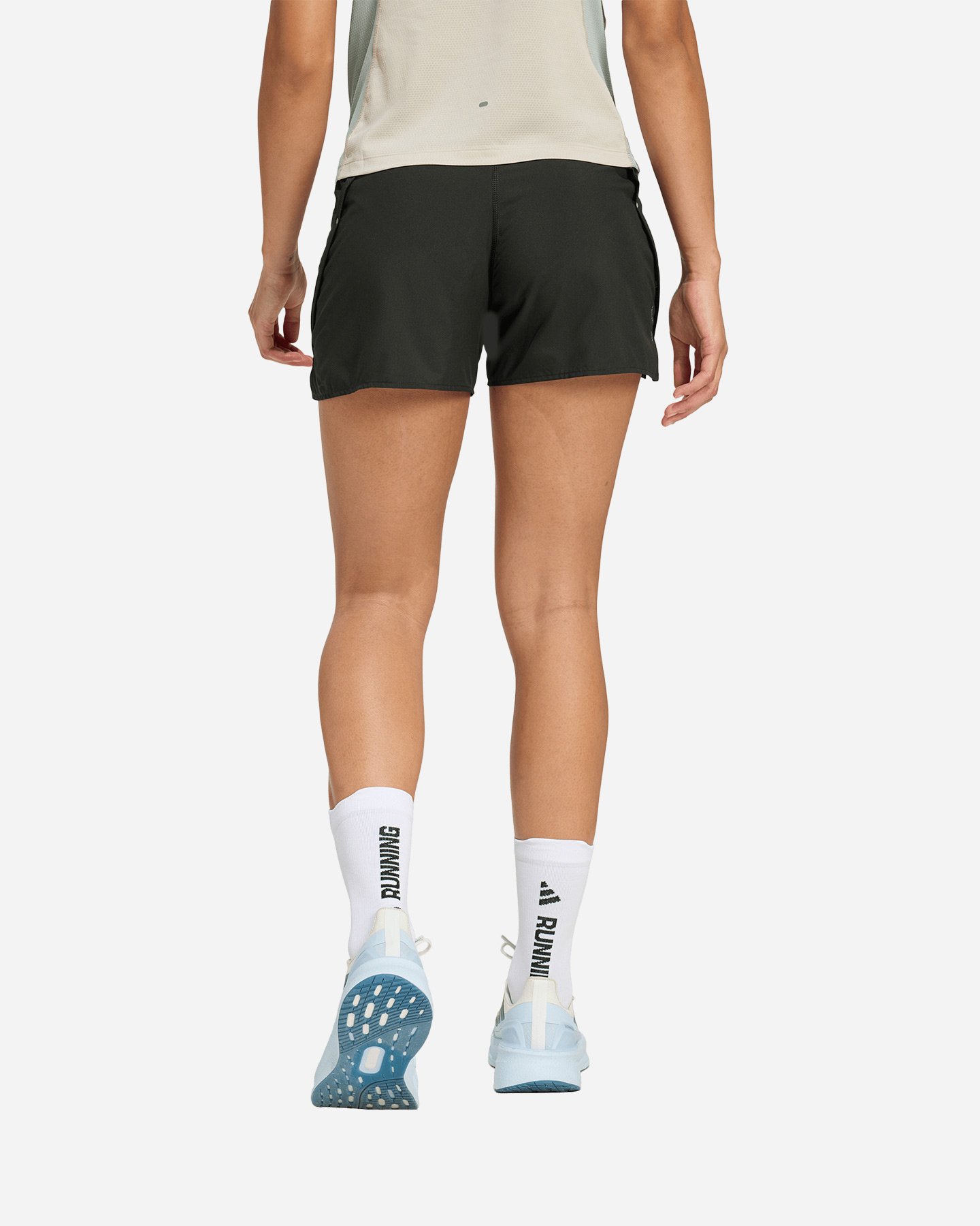 Short running ADIDAS ADI365 W - Nero - 3 | Cisalfa Sport