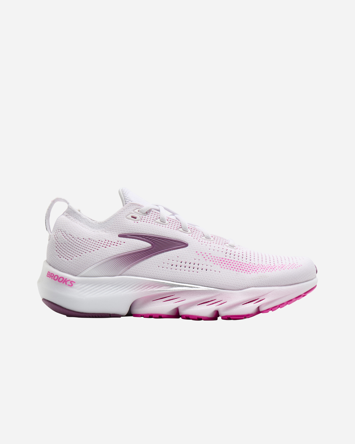 Scarpe running BROOKS GLYCERIN FLEX W - Bianco - 0 | Cisalfa Sport