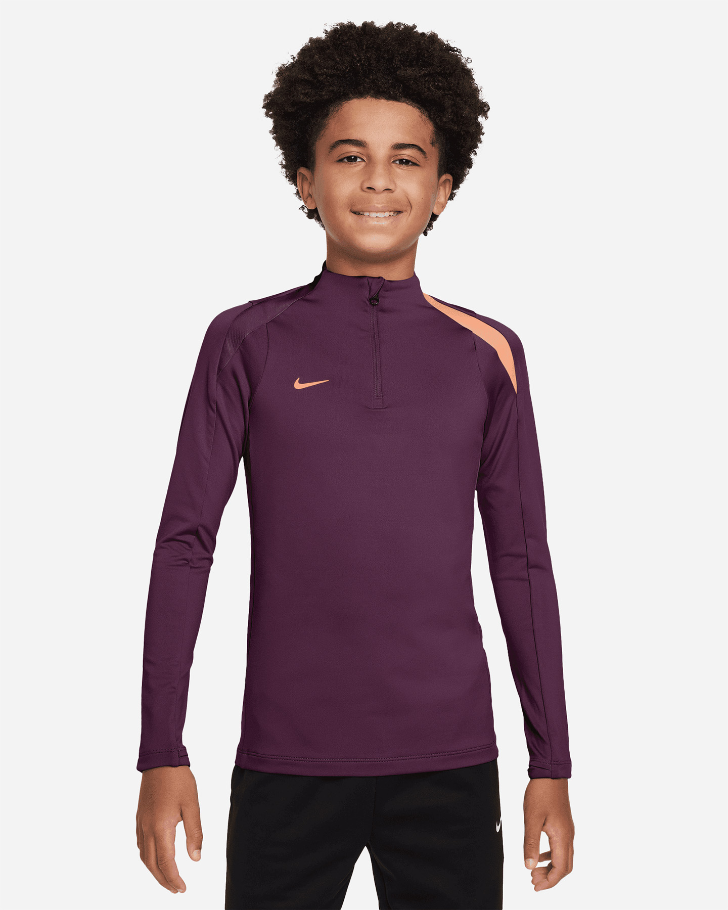 Maglia calcio NIKE DRI FIT STRIKE 24 DRILL TOP KM JR - Color mix - 0 | Cisalfa Sport