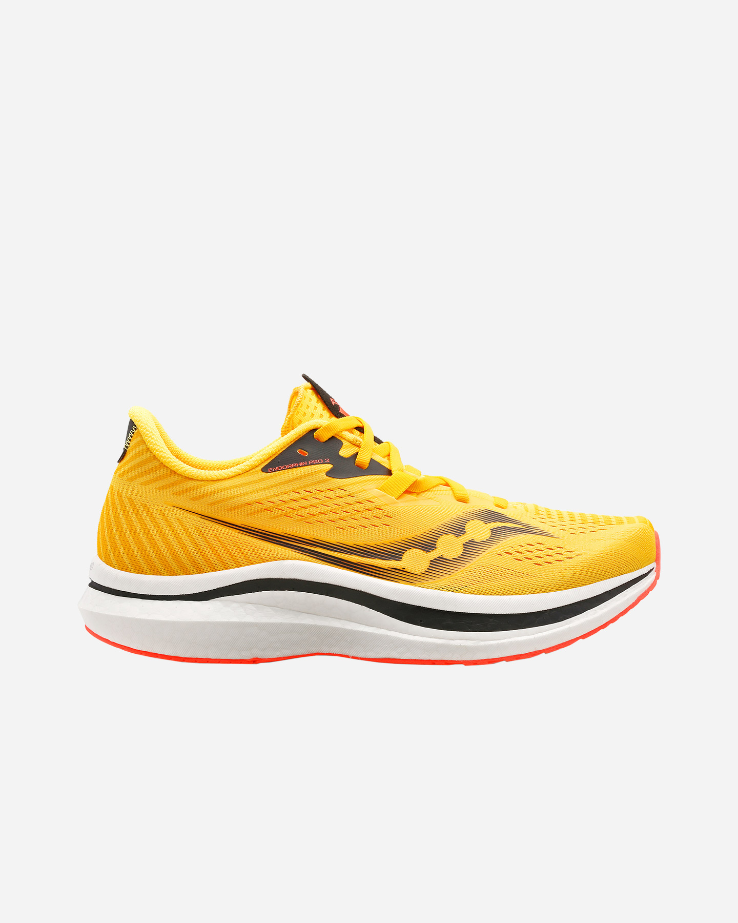 Scarpe running SAUCONY ENDORPHIN PRO 2 M - Giallo - 0 | Cisalfa Sport