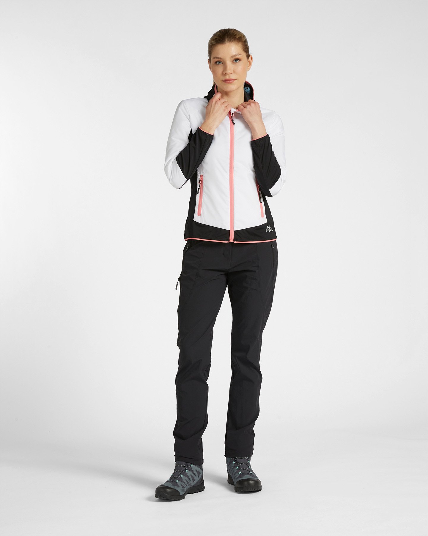 Pile 8848 MOUNTAIN HIKE W - Bianco - 1 | Cisalfa Sport