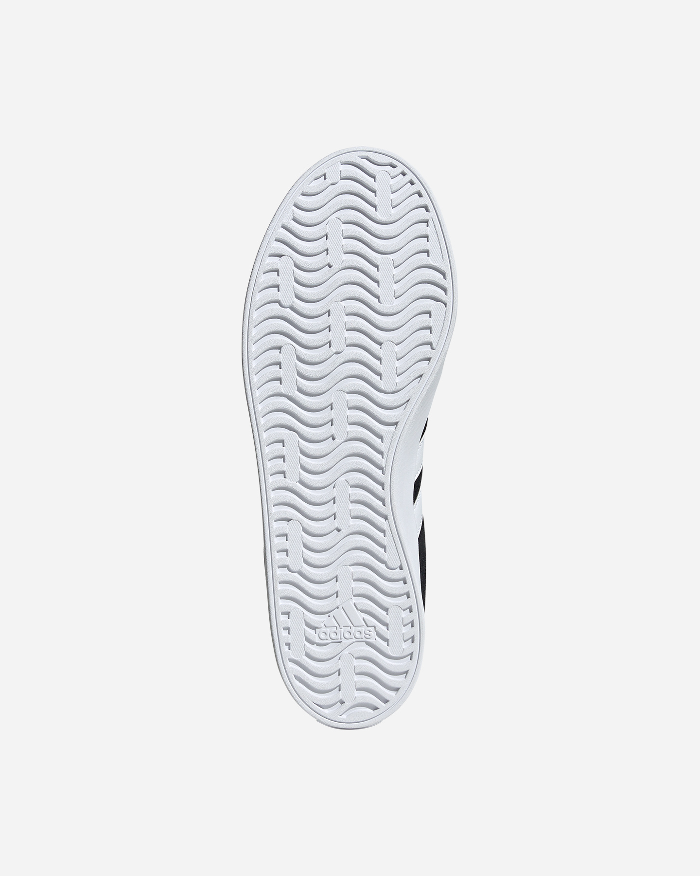 Scarpe sneakers ADIDAS CORE VL COURT 3.0 M - Nero - 1 | Cisalfa Sport