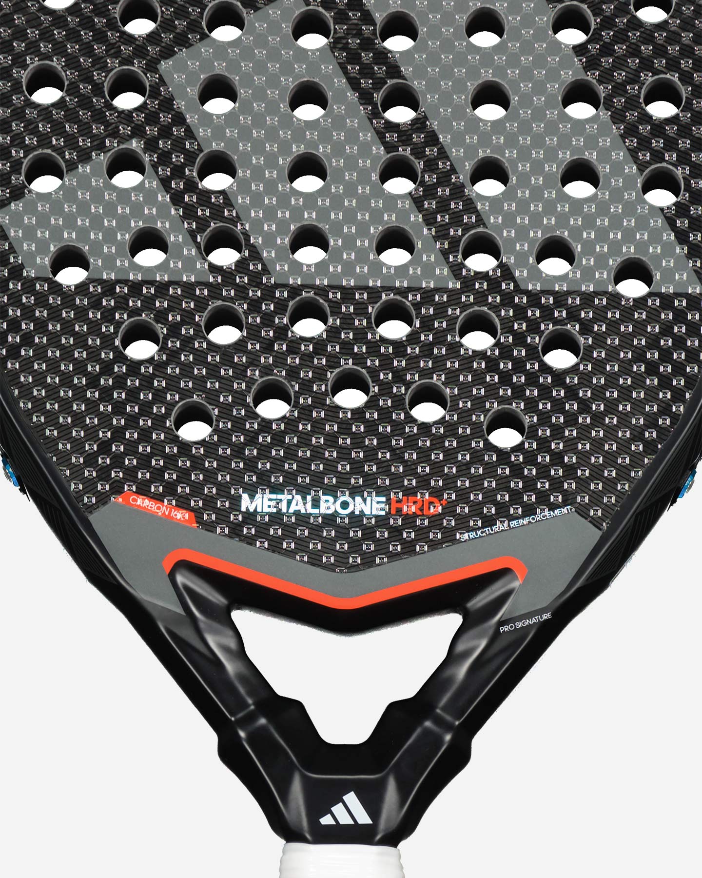Racchetta padel performance ADIDAS METALBONE 3.4 HARD PADEL  - Nero - 2 | Cisalfa Sport