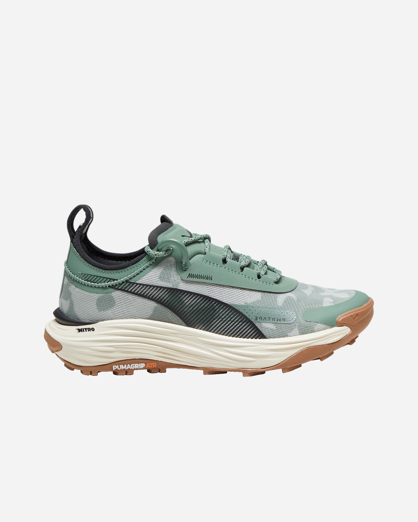 Scarpe trail PUMA VOYAGE NITRO 3 W - Verde - 0 | Cisalfa Sport