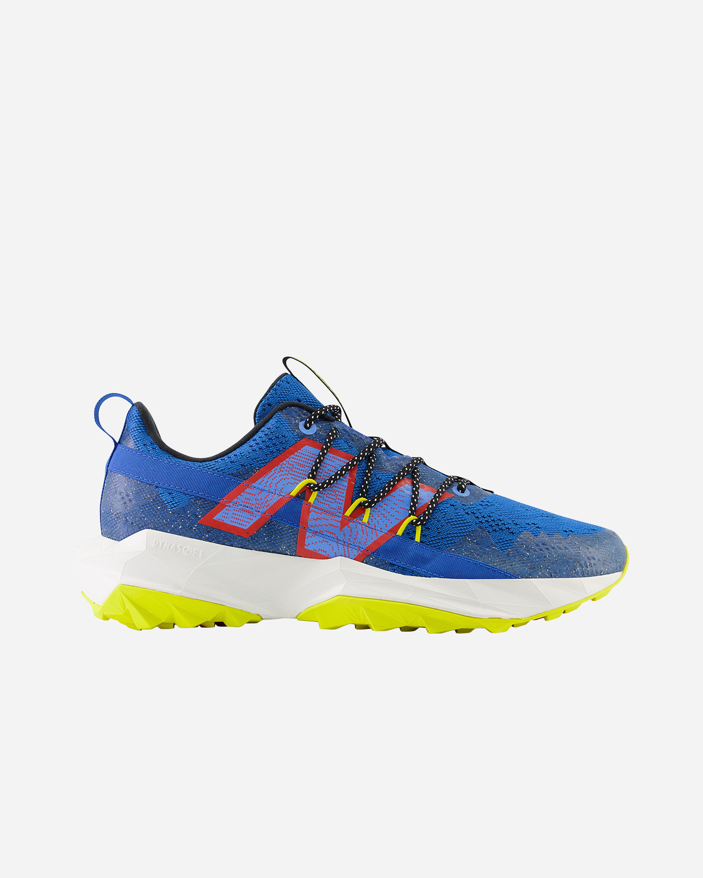 Scarpe trail NEW BALANCE DYNASOFT TEKTREL M - Blu - 0 | Cisalfa Sport