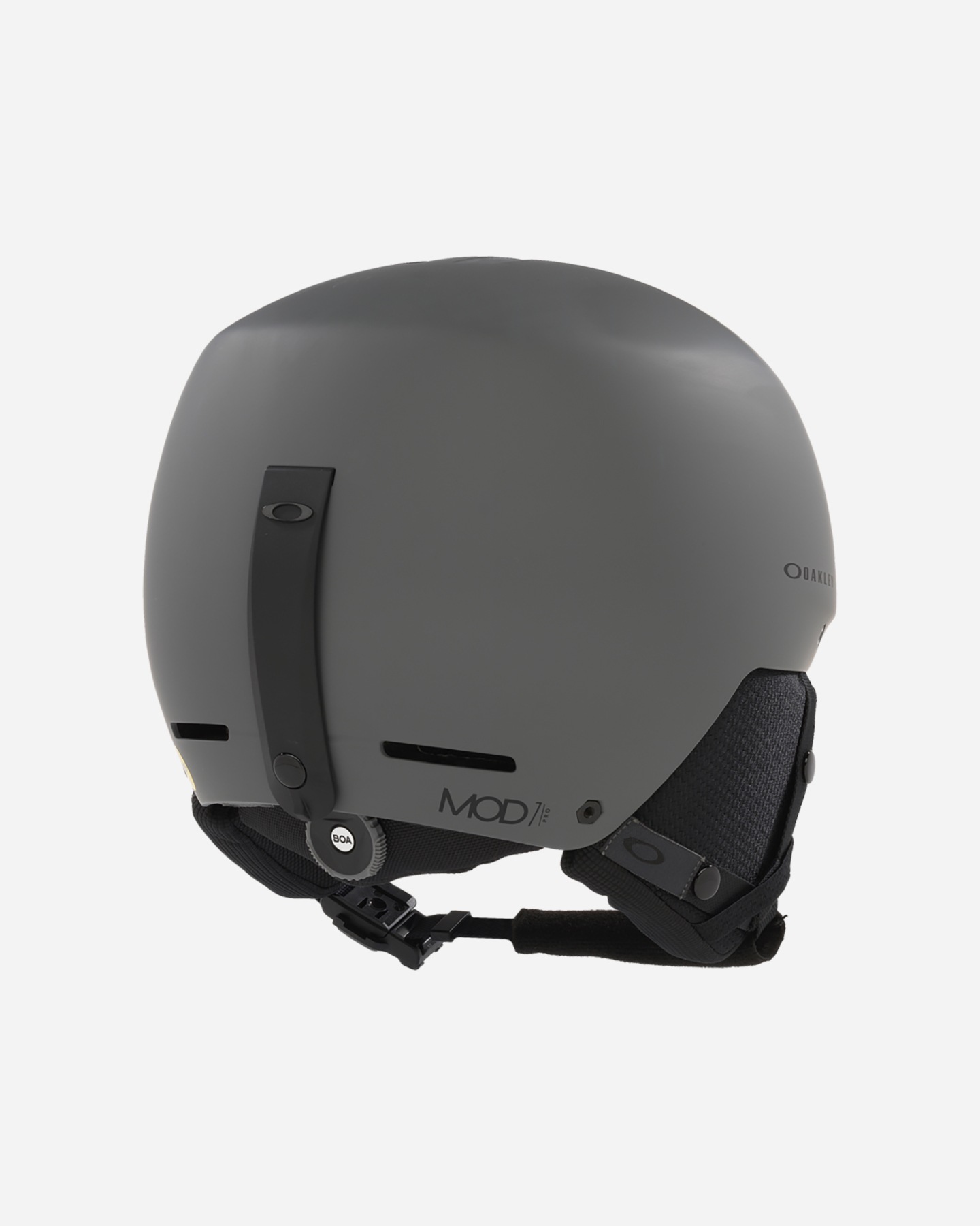 Casco sci OAKLEY MOD1 PRO M - Grigio - 3 | Cisalfa Sport