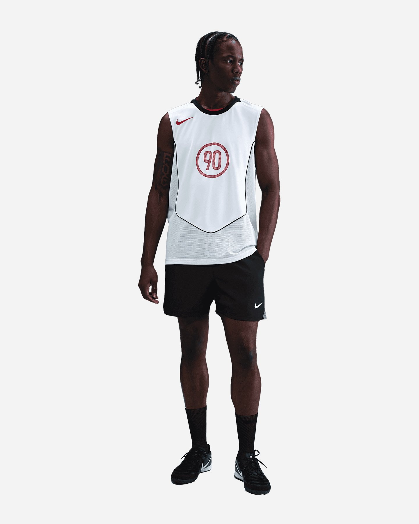 Pantaloncini calcio NIKE DRI FIT T90 M - Color mix - 2 | Cisalfa Sport