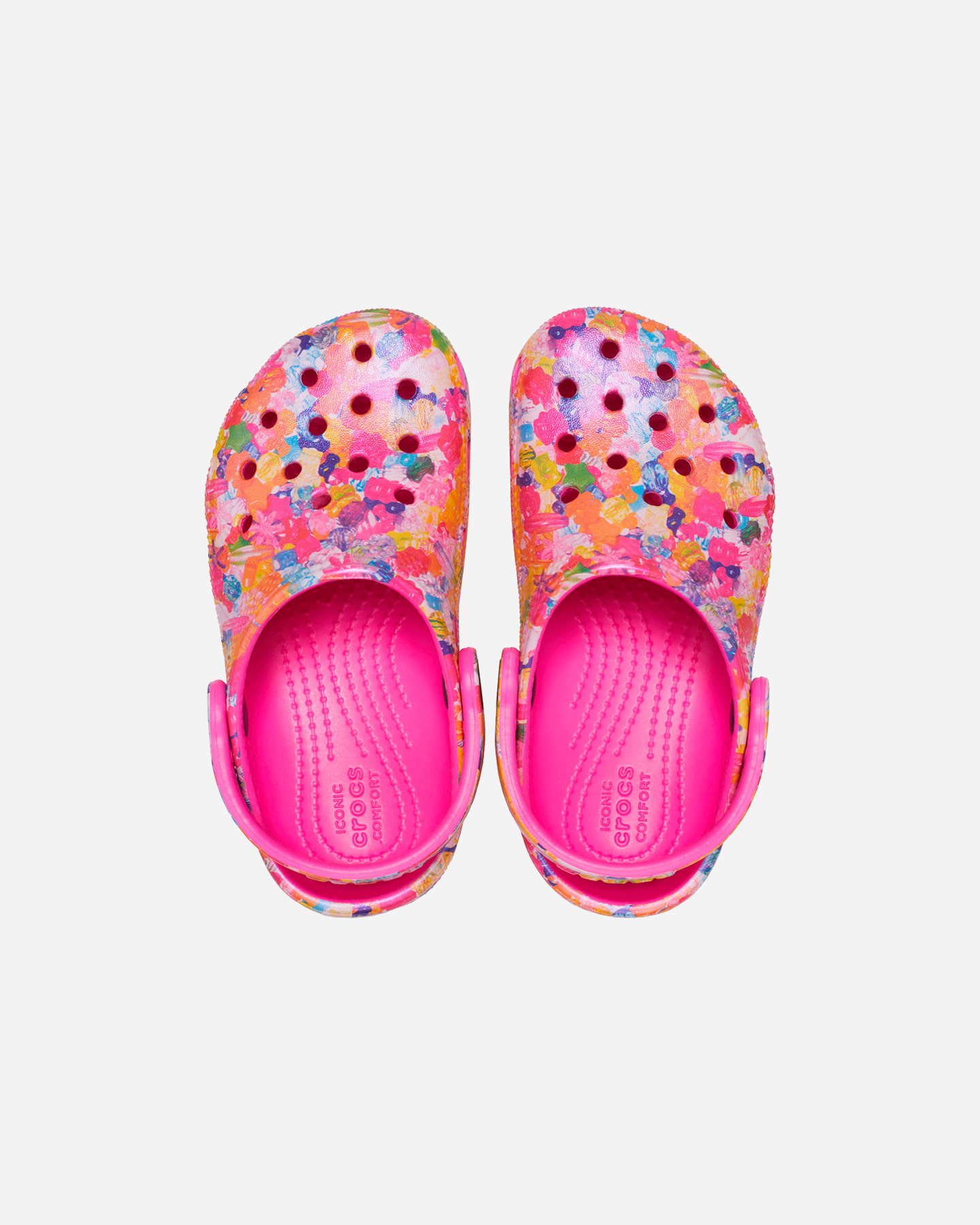 Sandali CROCS CLASSIC HYPER REAL CLOG JR - 0 | Cisalfa Sport