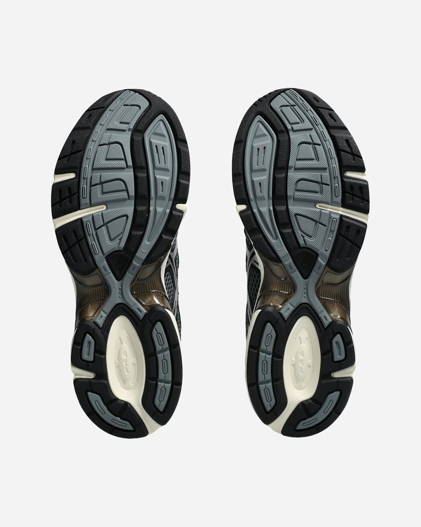 Scarpe sneakers ASICS GEL-1130 M - Grigio - 2 | Cisalfa Sport