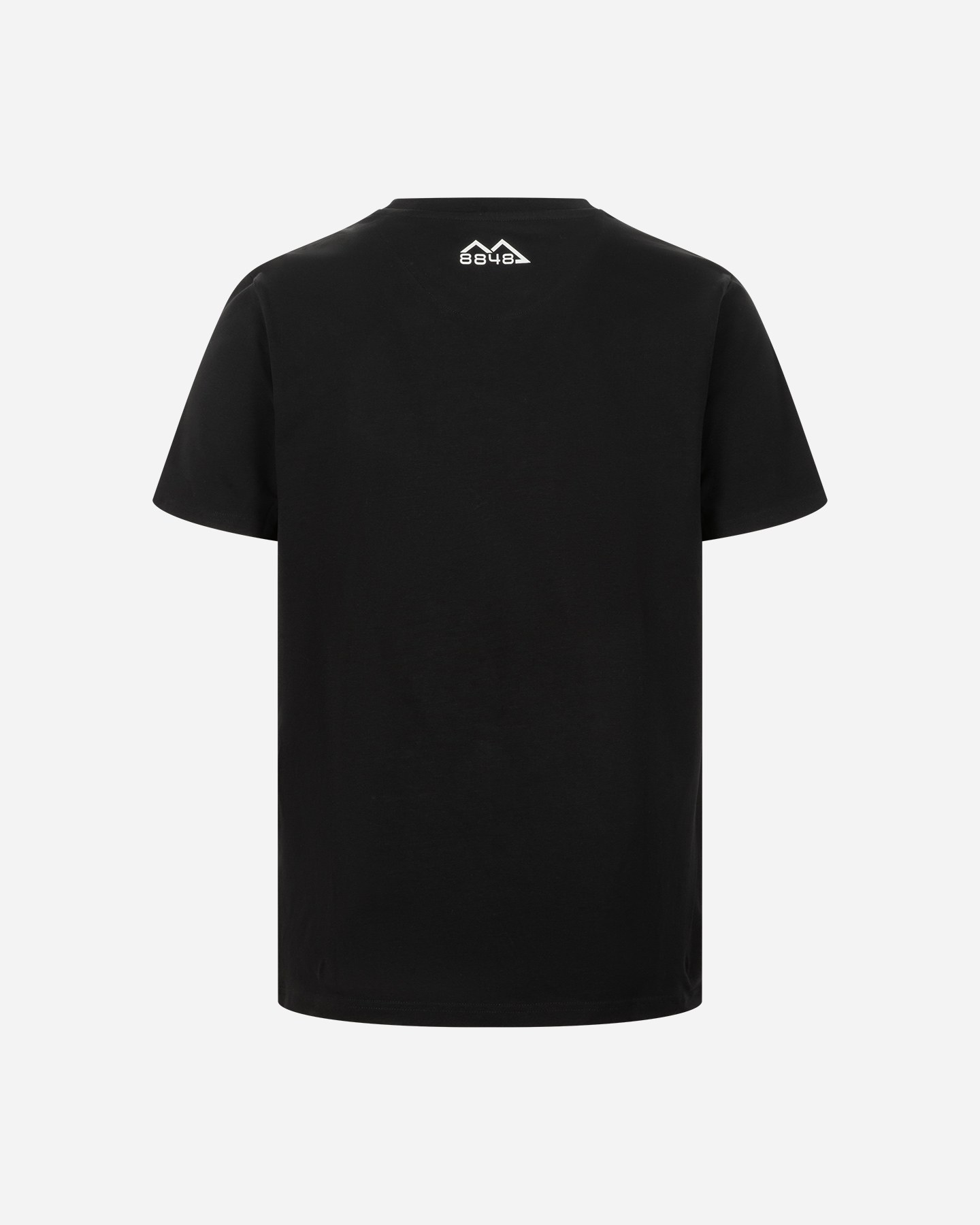 T-shirt 8848 MOUNTAIN ESSENTIAL M - Nero - 1 | Cisalfa Sport