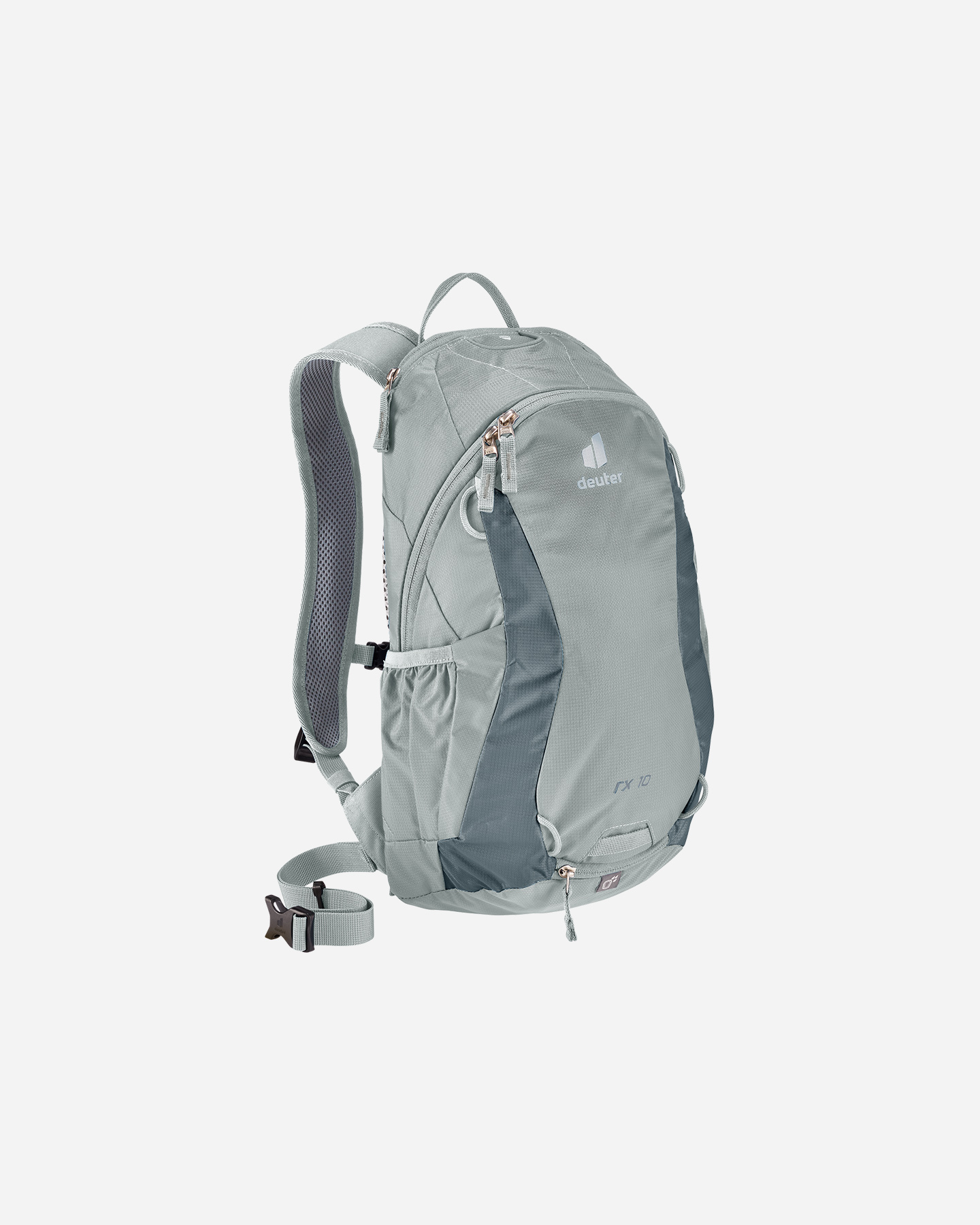 Zaino trail running DEUTER RX 10  - Grigio - 0 | Cisalfa Sport